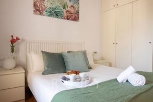 Alquiler Vacacional - Terrace oasis in center of Barcelona
