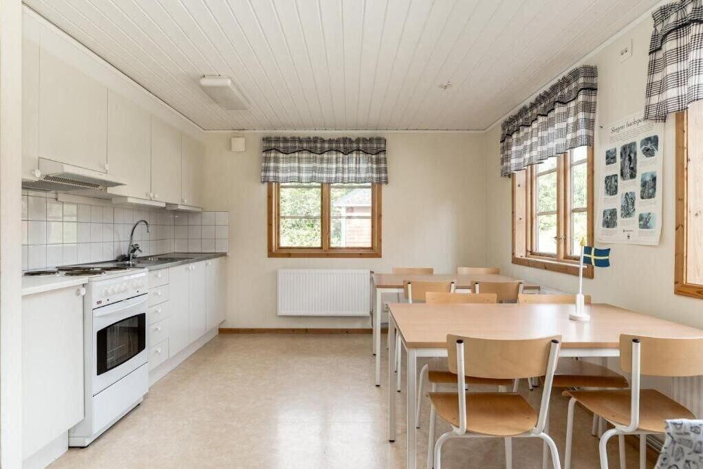 Equipamiento de Habitación Långvinds Bruk - Vandrarhem