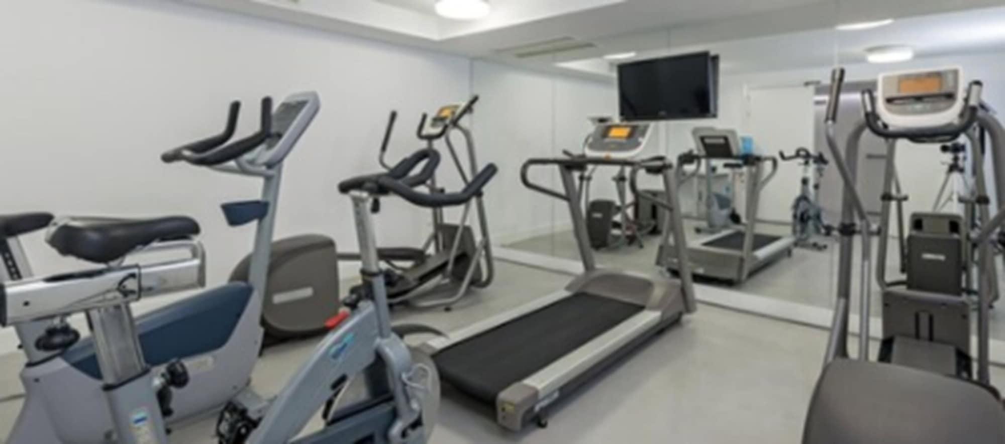 Gimnasio Hotel Eurostars Central