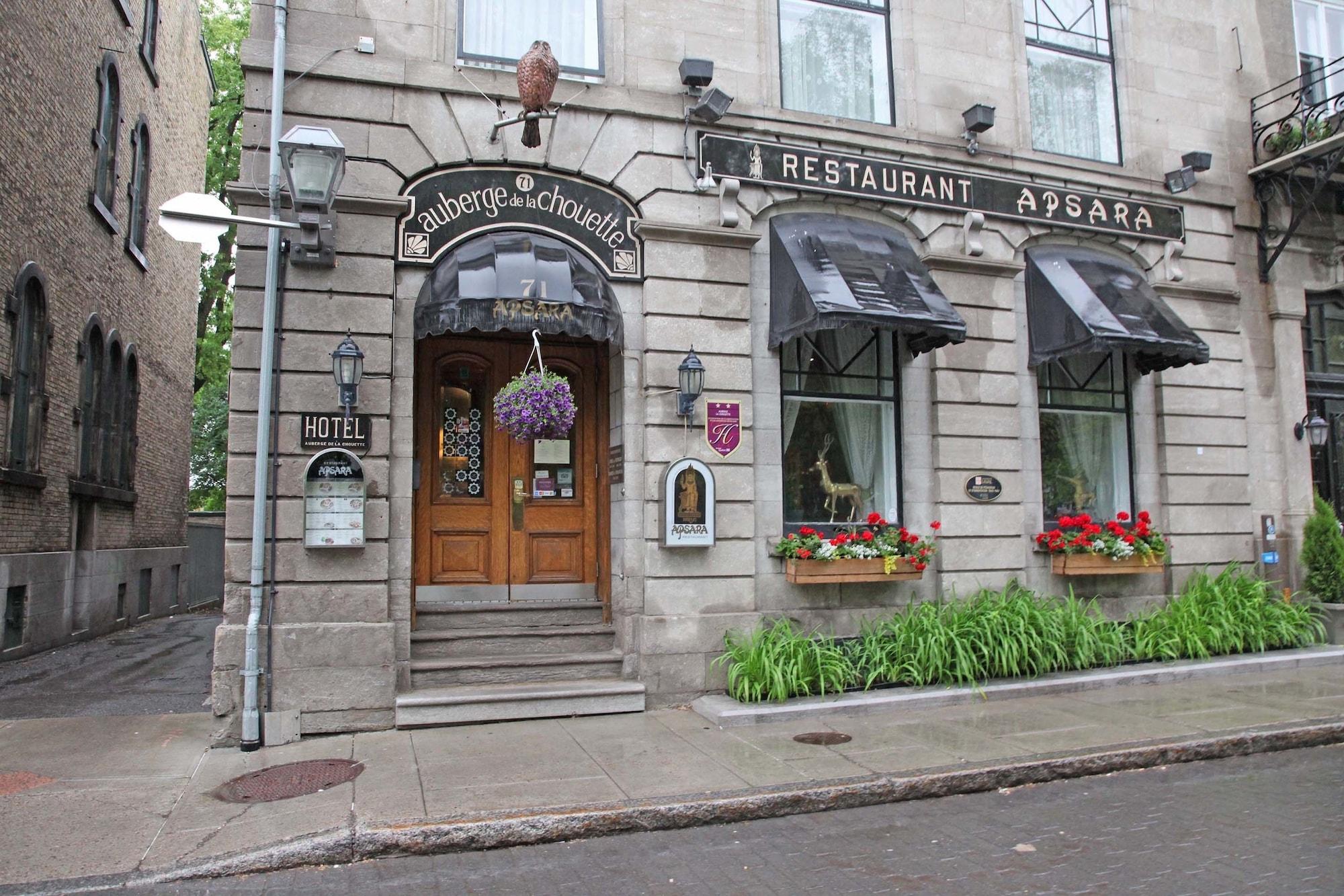 Varios North House - Auberge la chouette / Hôtel Automatisé