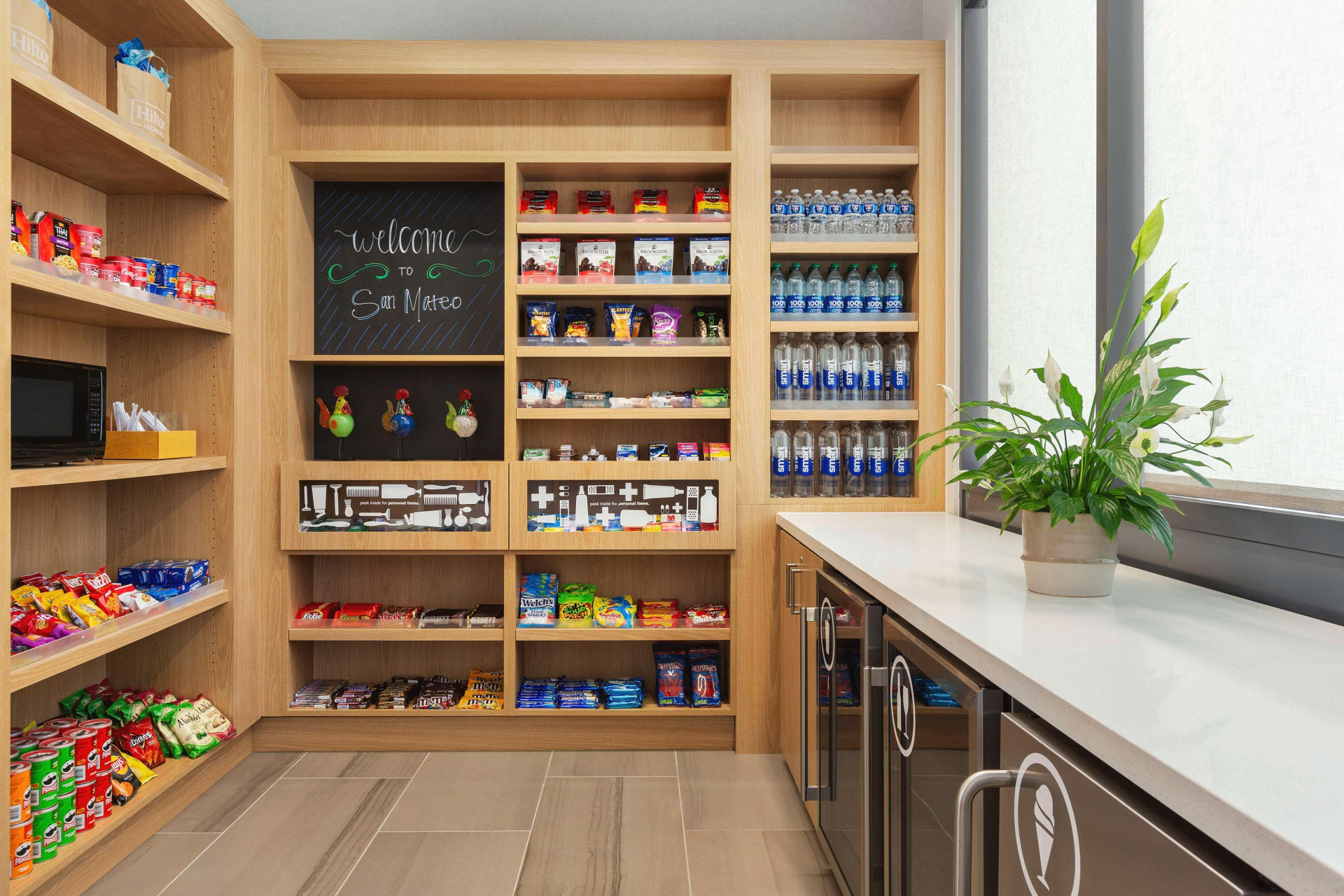 Restaurant Hampton Inn & Suites San Mateo-San Francisco Airport