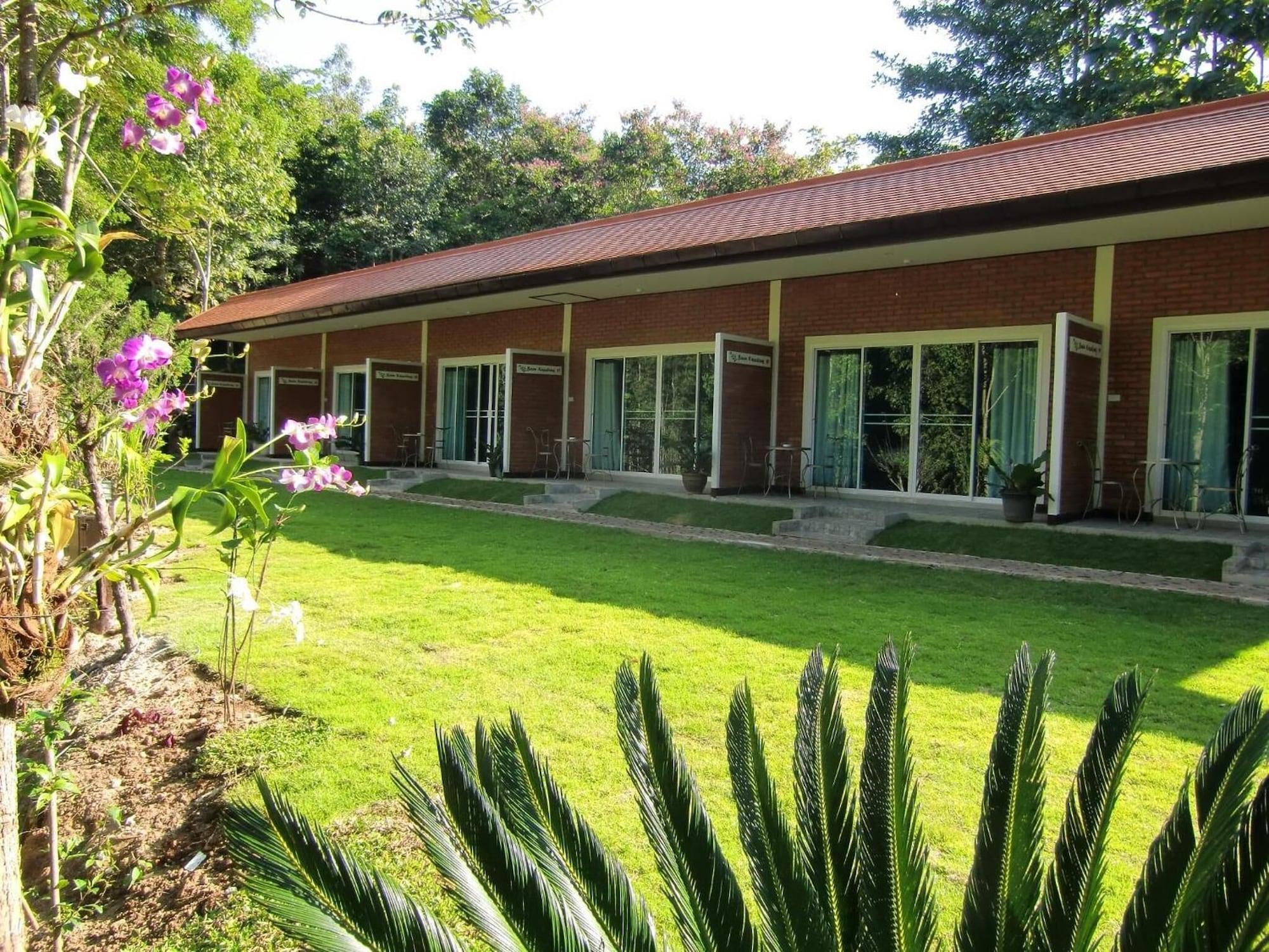 Vista Exterior Marisa Resort & Spa Chiang Dao