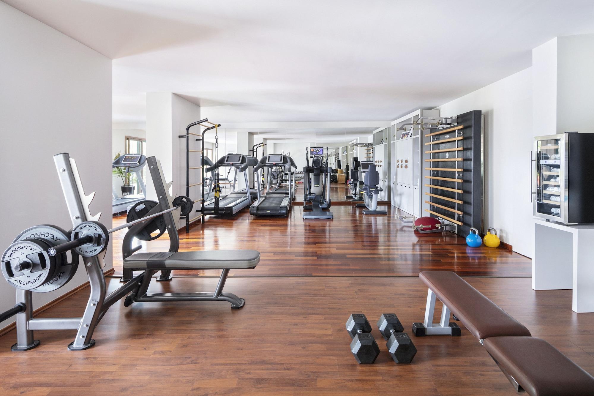 Gimnasio The Danai