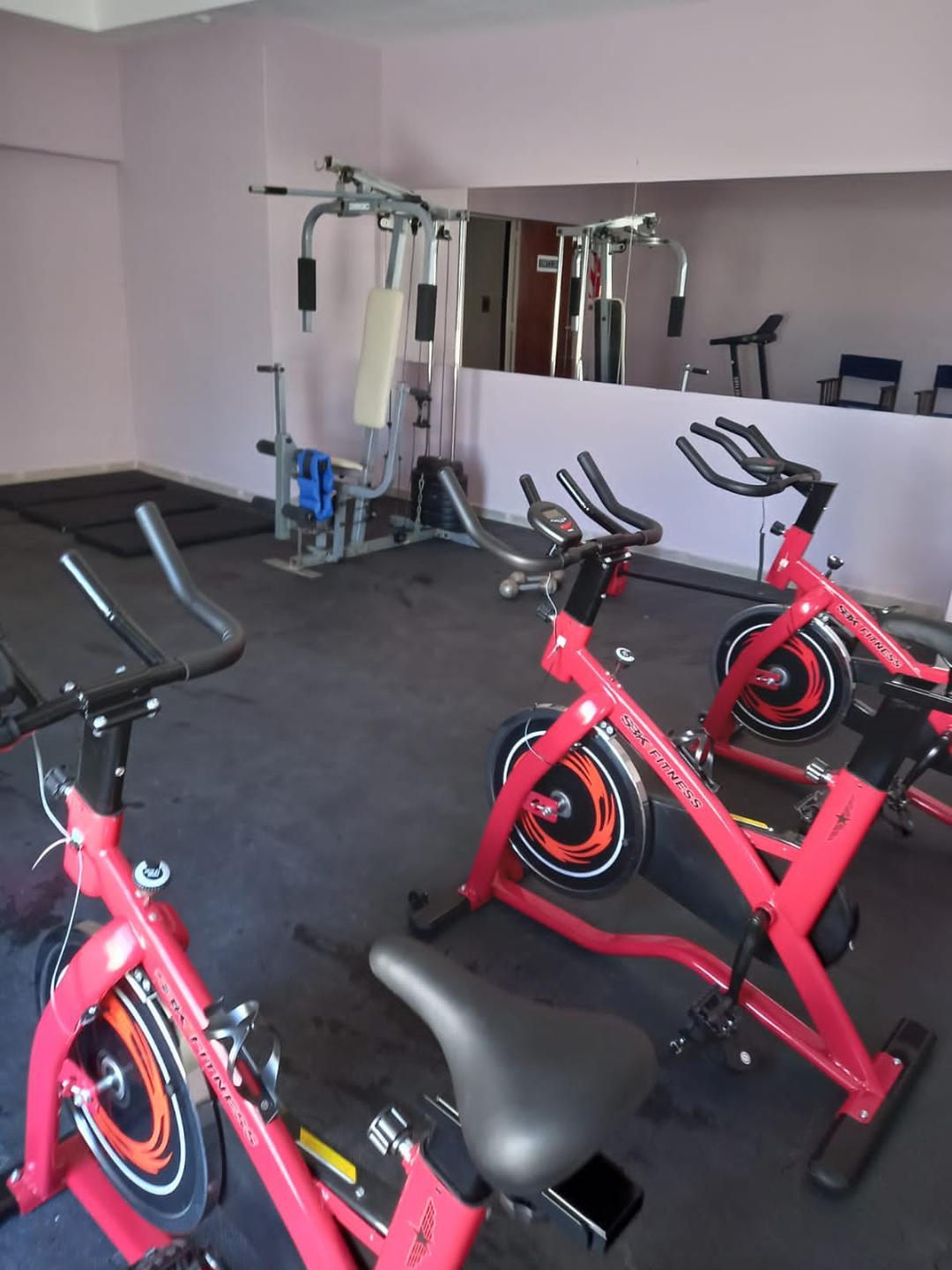 Gimnasio Hotel Hermitage