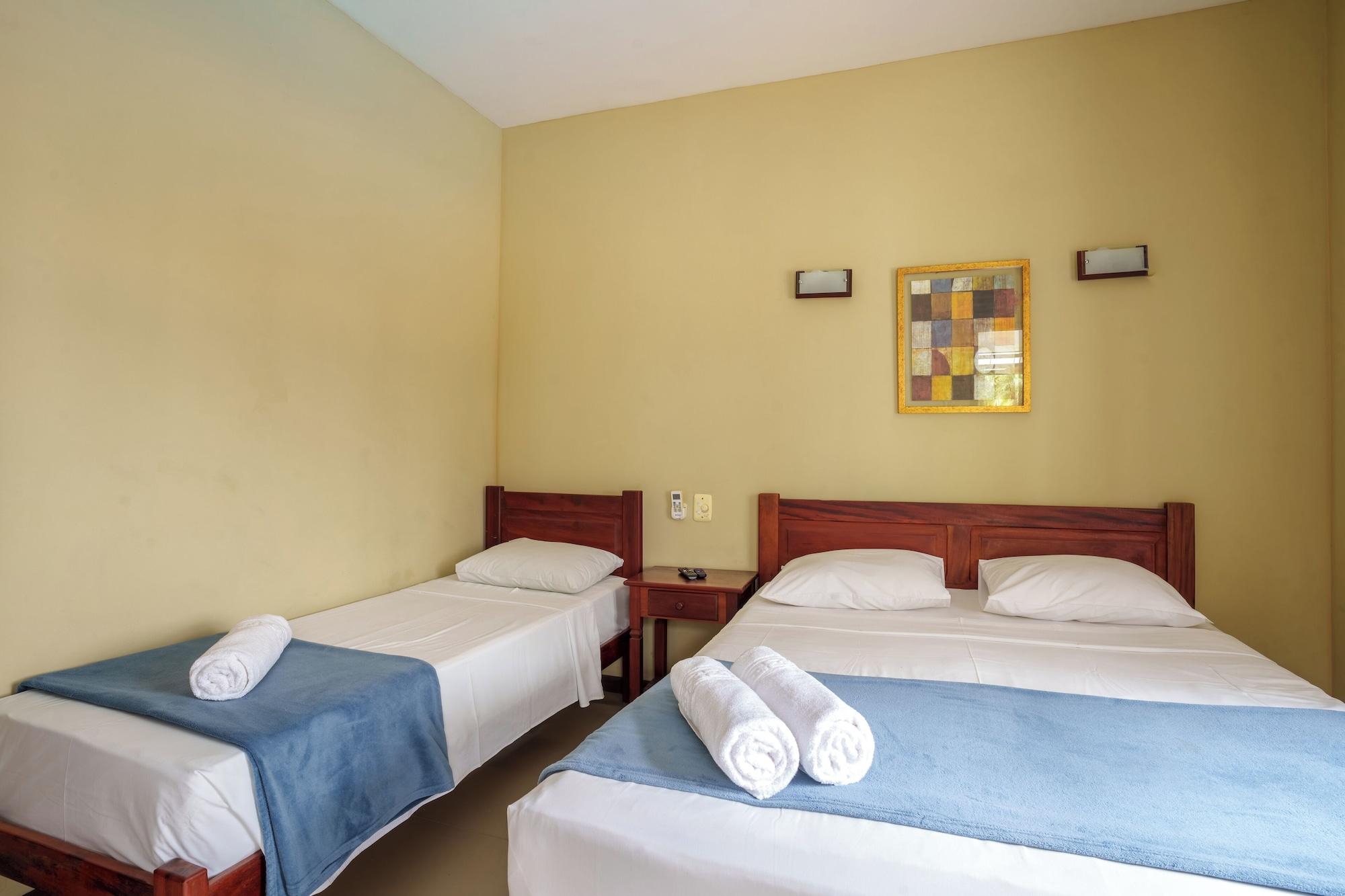 Habitación Casa Poema Paraty