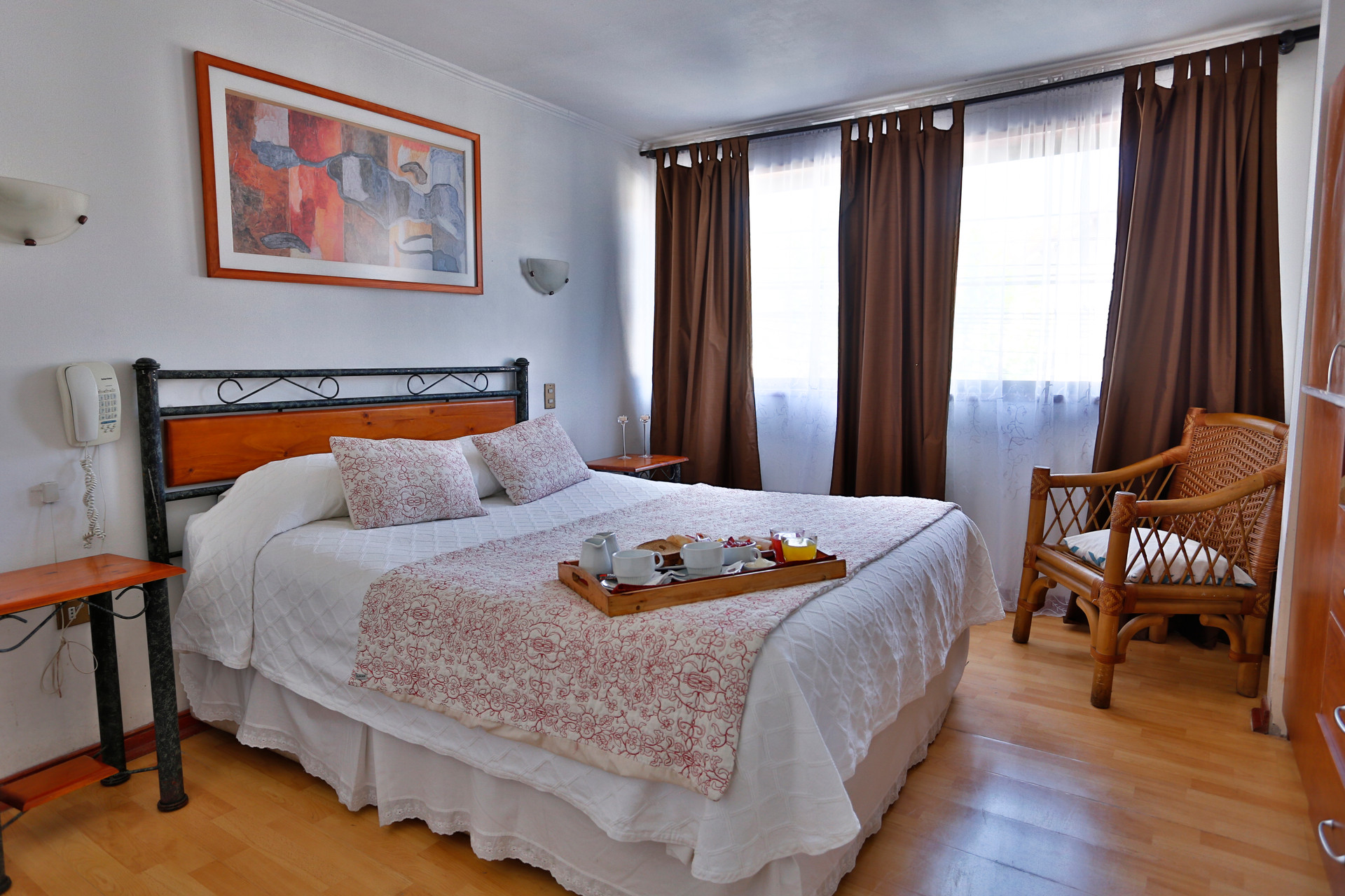 Habitación Hotel Real