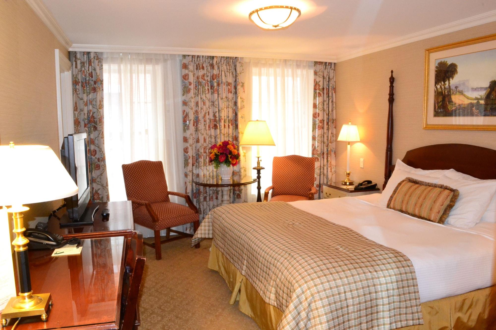 Habitación The Wall Street Inn