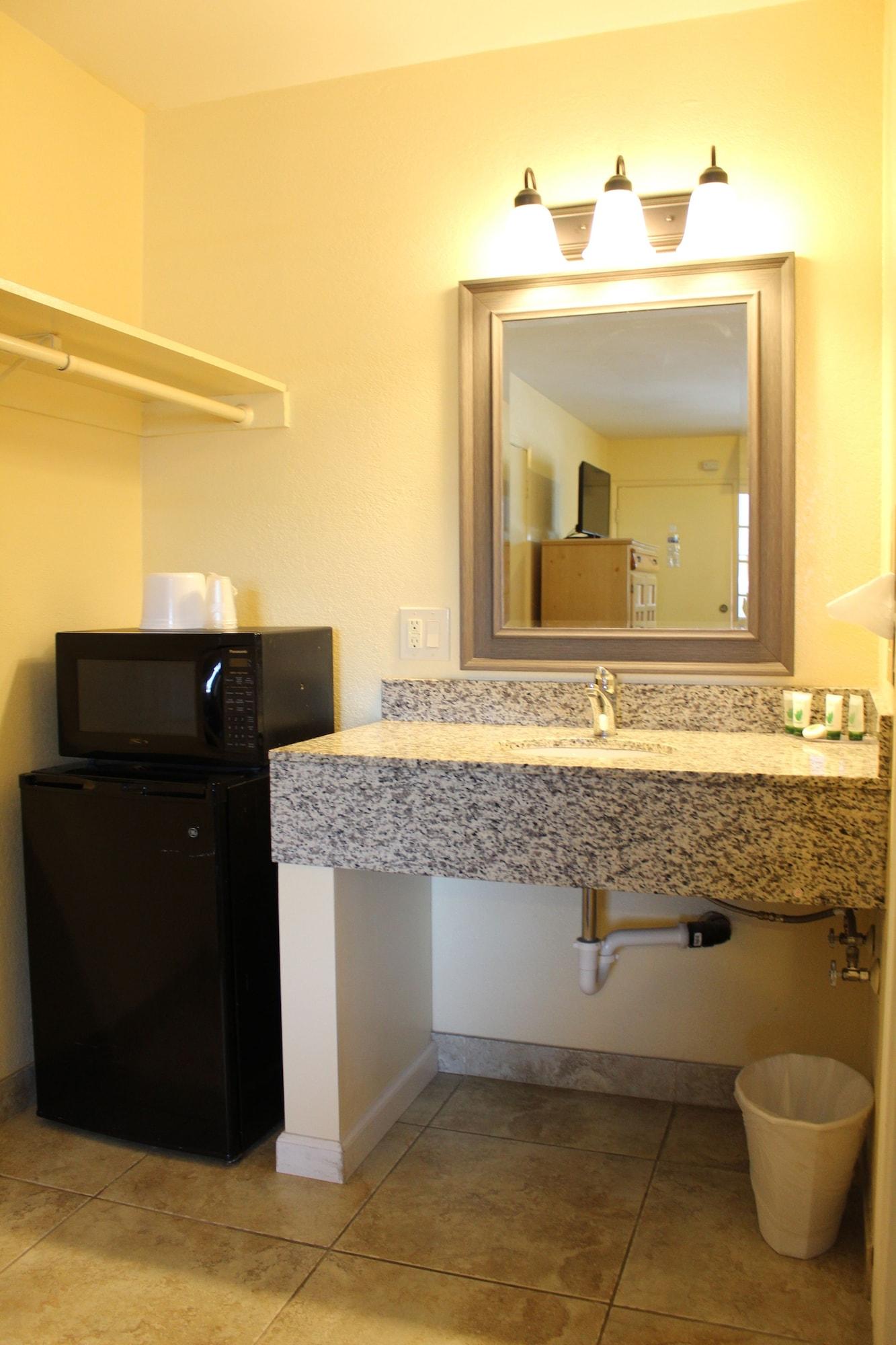 Equipamiento de Habitación BeachWay Inn
