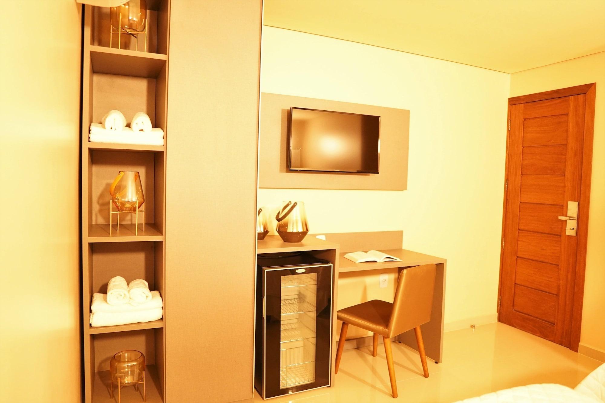 Set de Habitación Forte Express