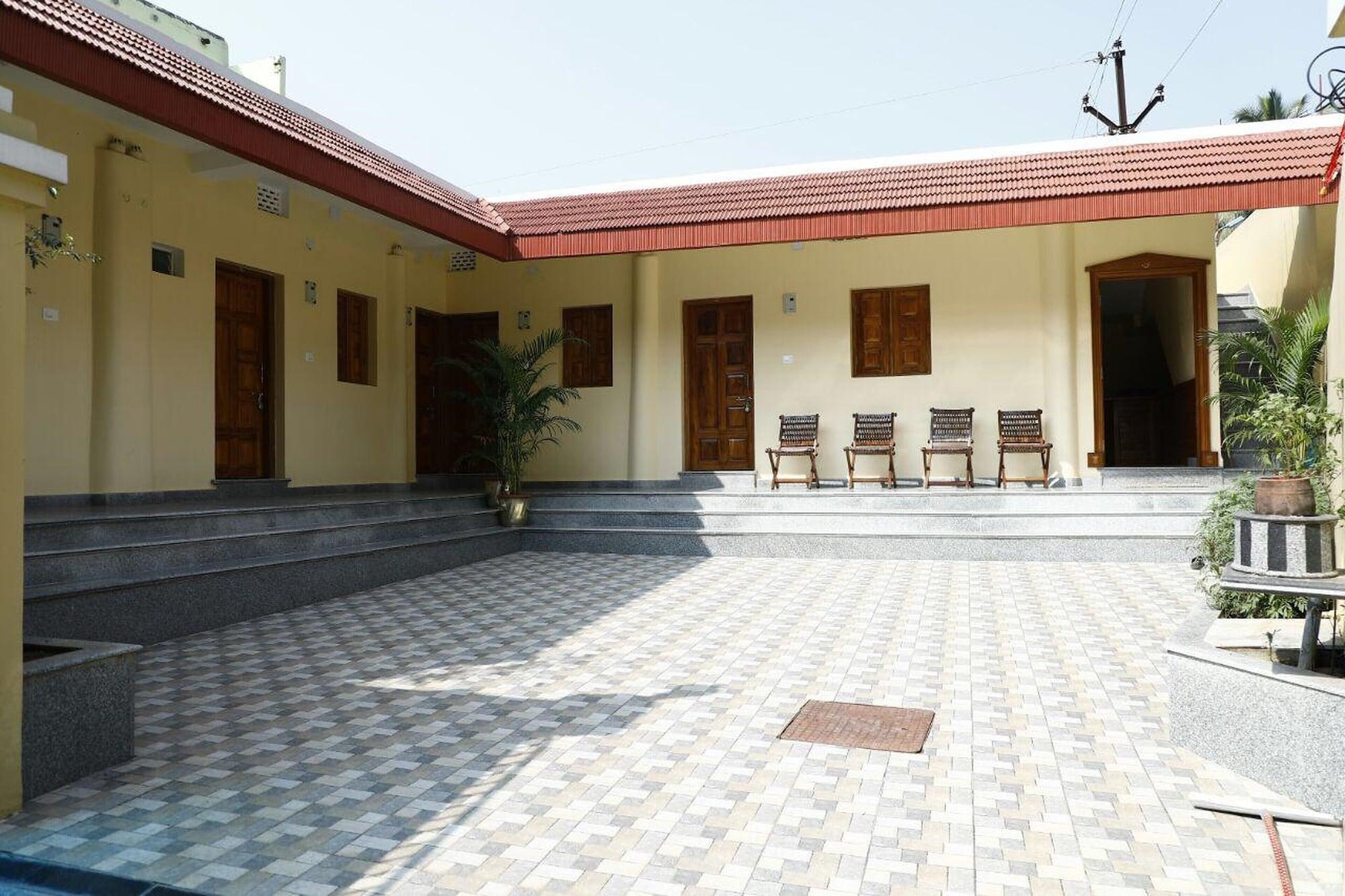 Comodidades del Alojamiento Nest Guest House