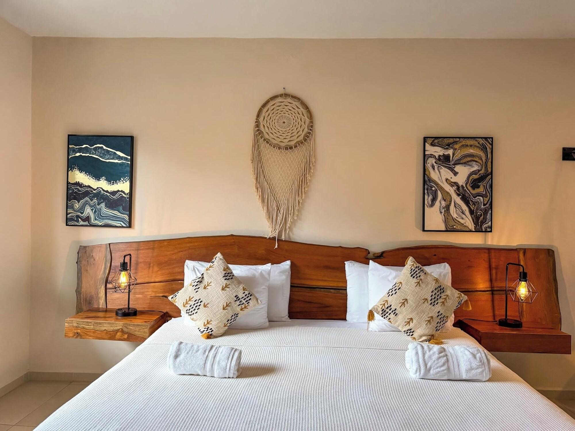 Habitación Esencia Valladolid Hotel