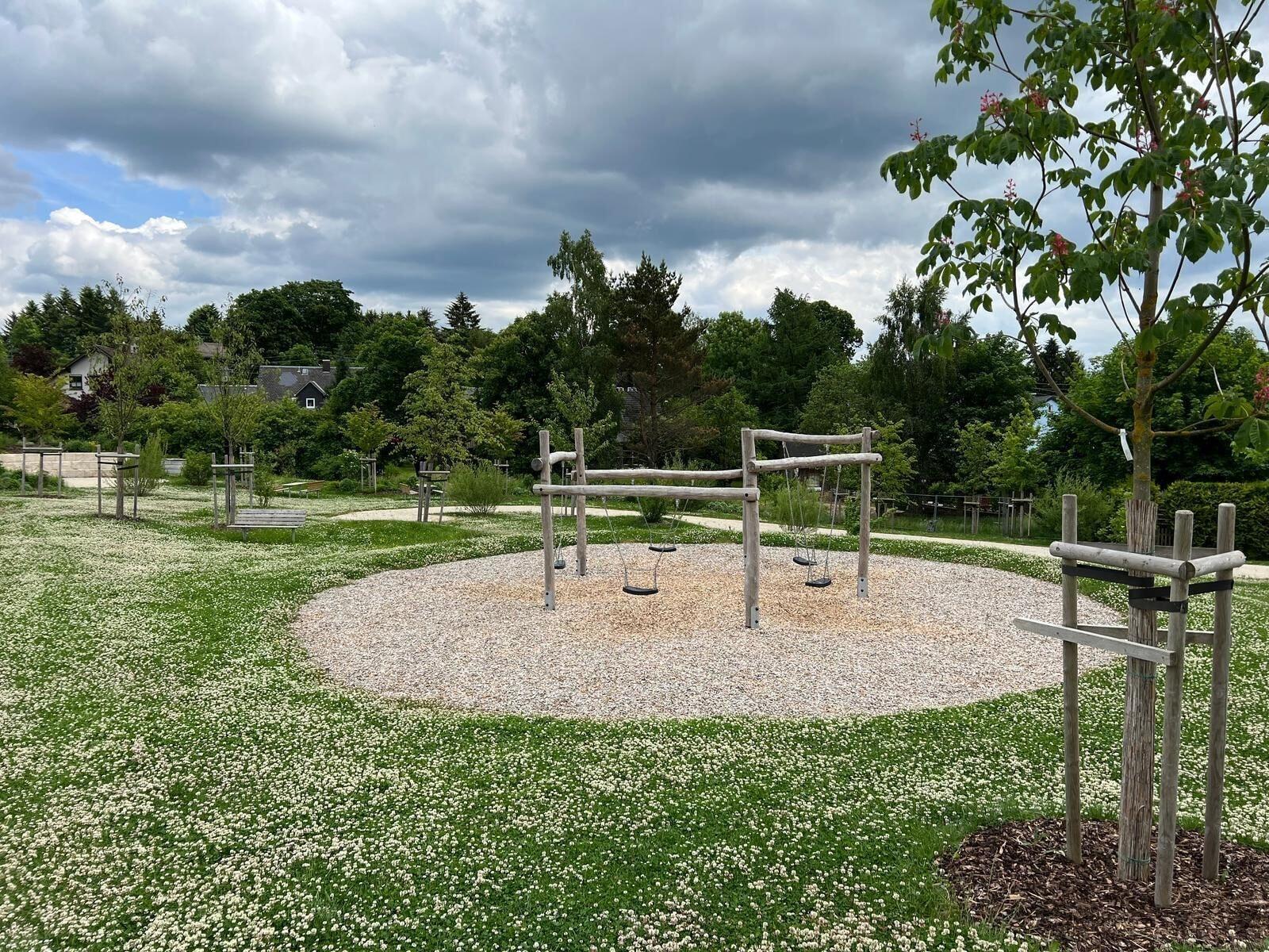 Instalaciones Recreativas Das Fränkische Reichenbach