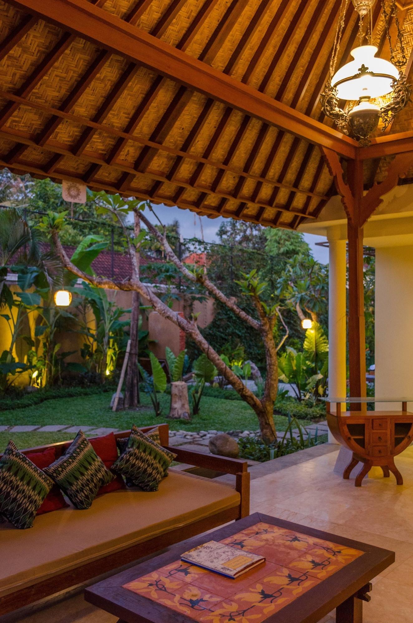 Vista Lobby Sapodilla Ubud
