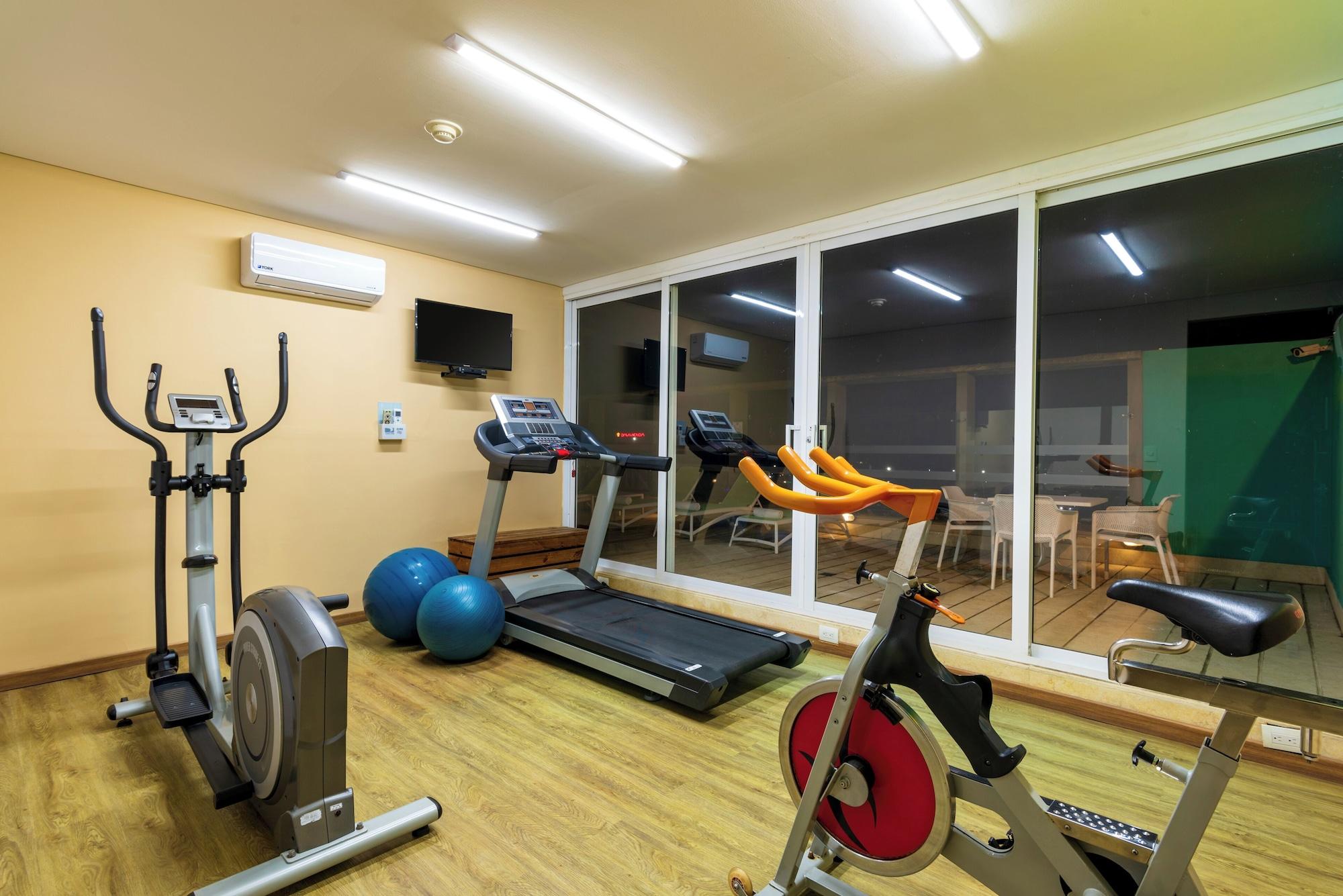 Gimnasio BH Barranquilla