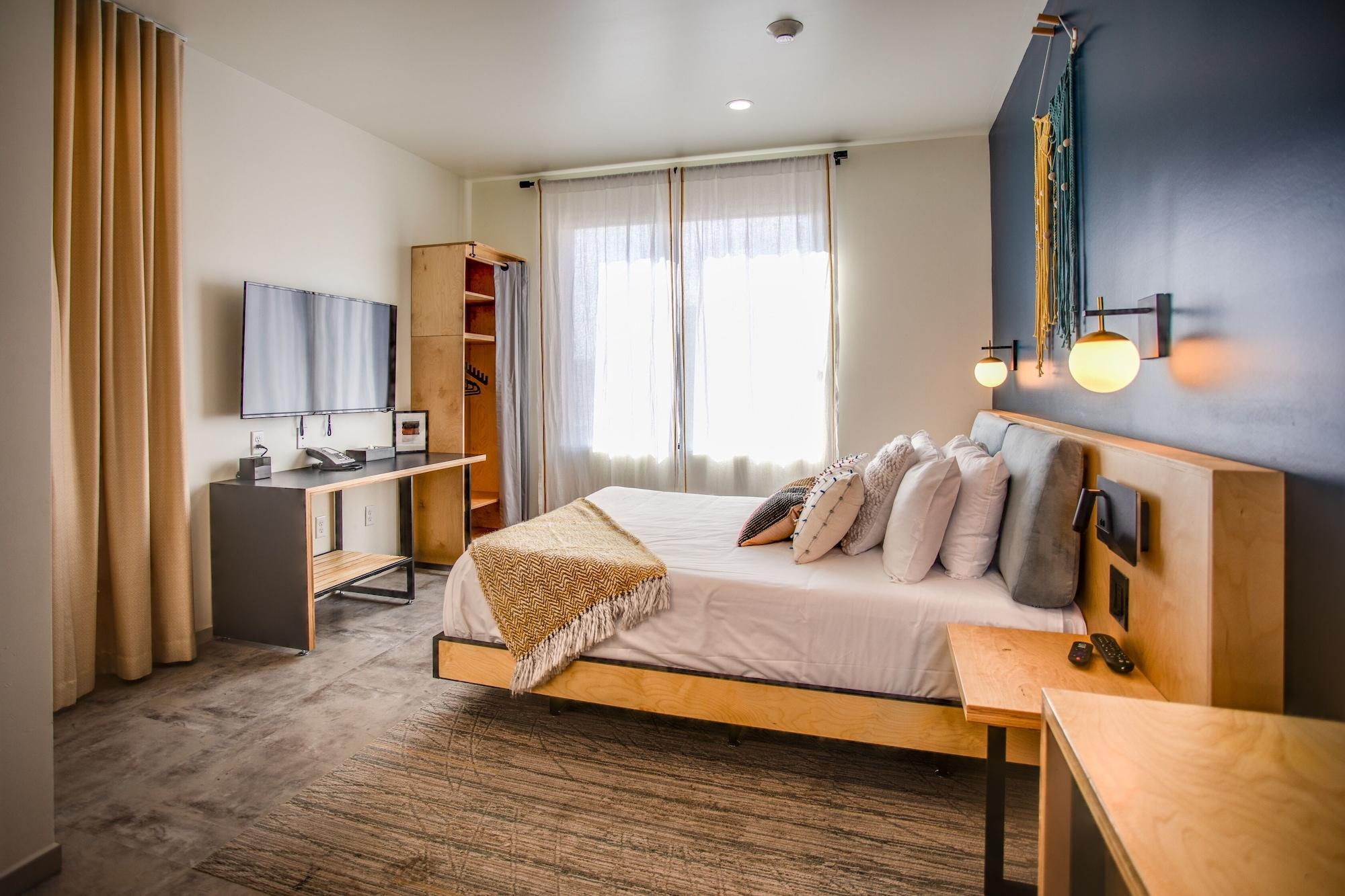 Habitación The Monterey Motel