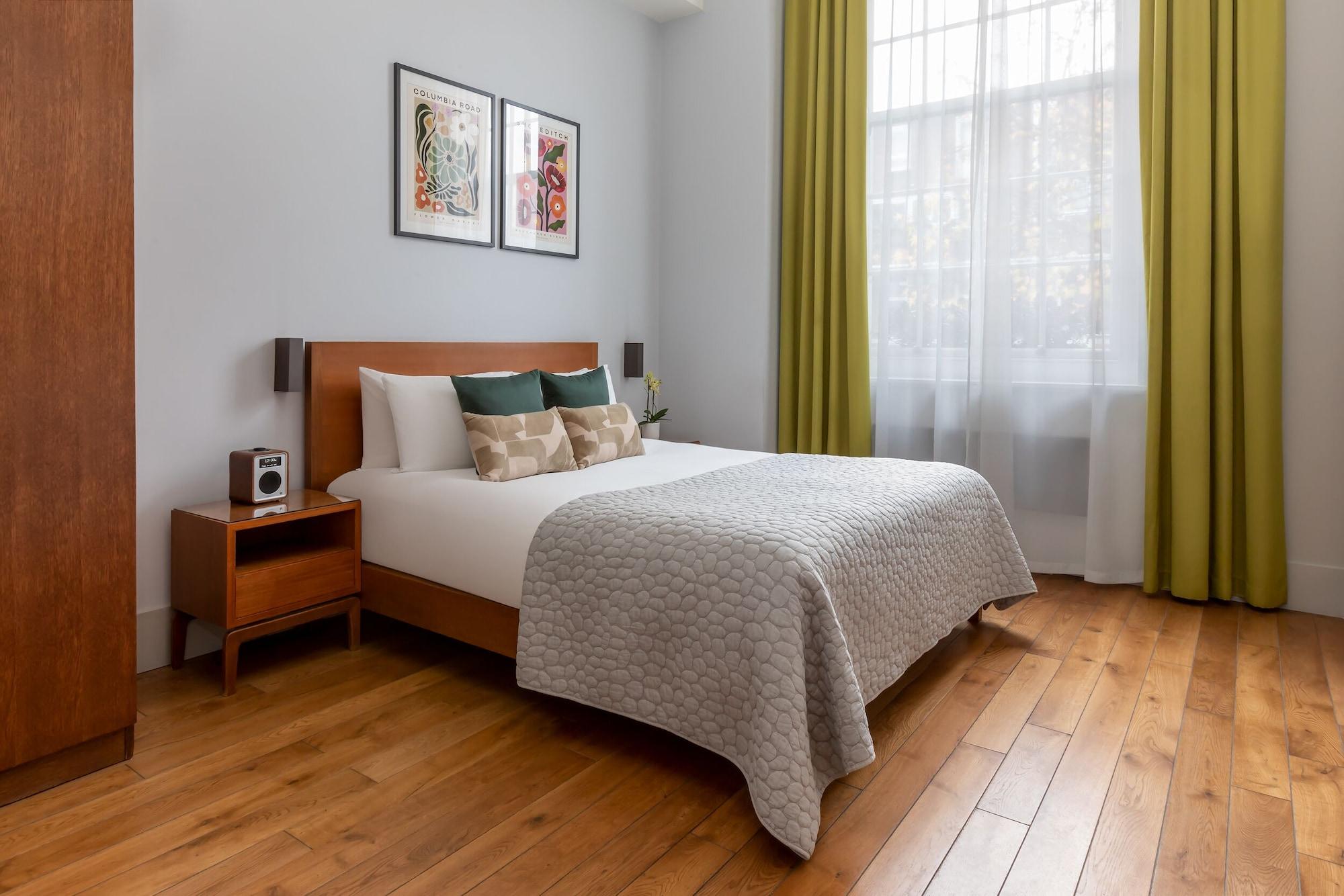 Habitación Town Hall Hotel – Shoreditch