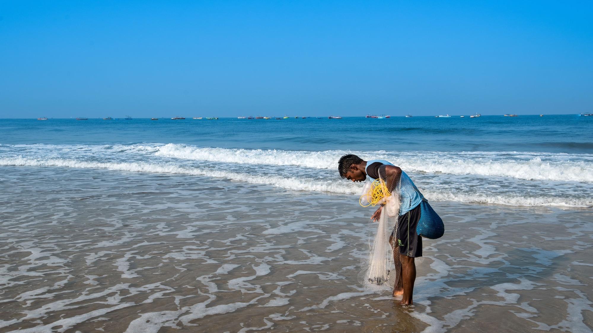 Playa Little India Beach Cottages