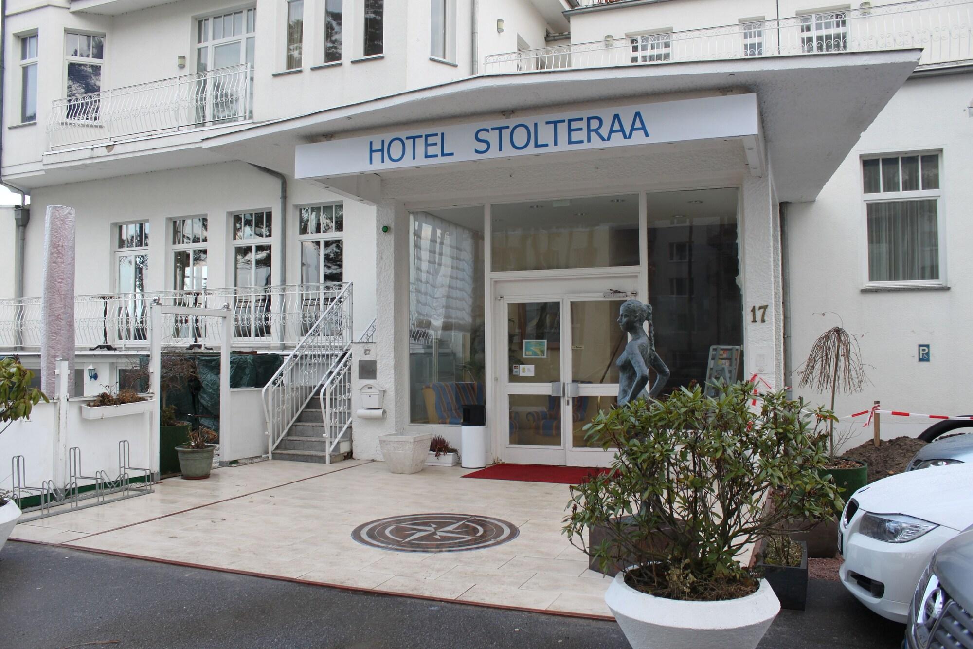 Vista Exterior Hotel Stolteraa