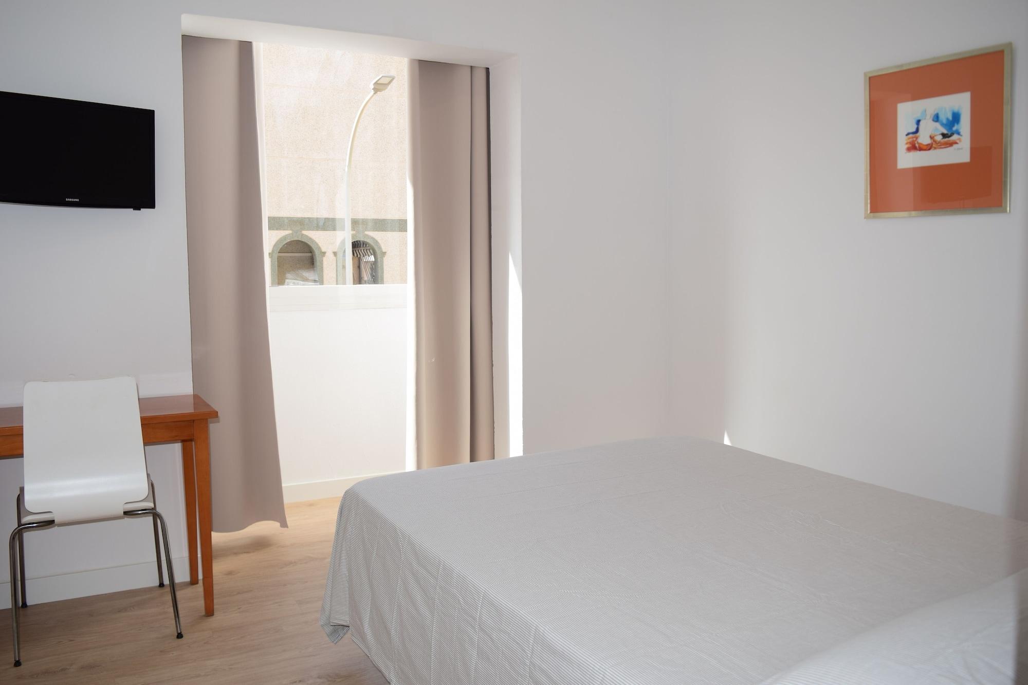 Habitación Hotel Mirablau