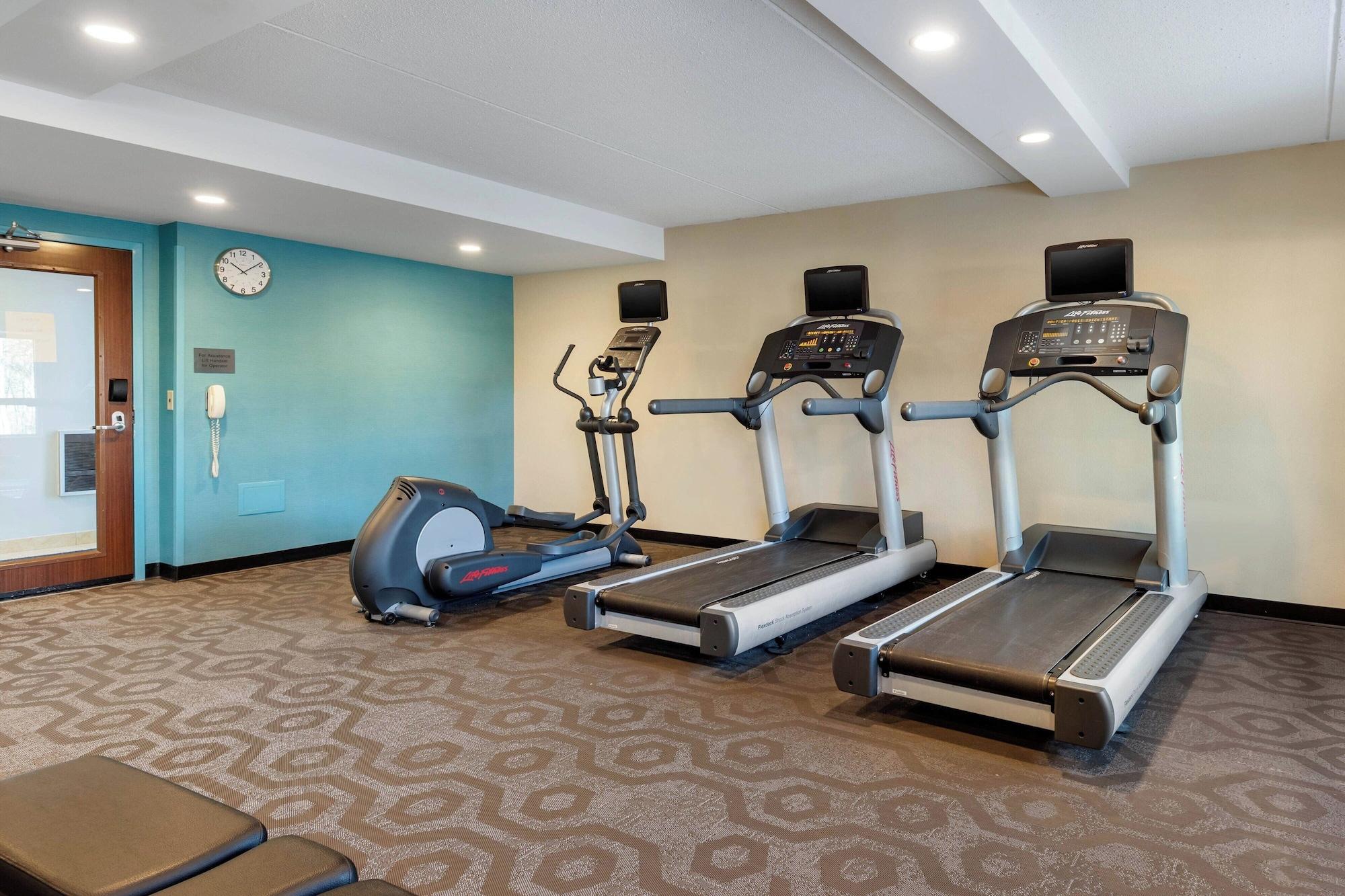 Gimnasio Fairfield by Marriott Inn & Suites Portland Maine Airport