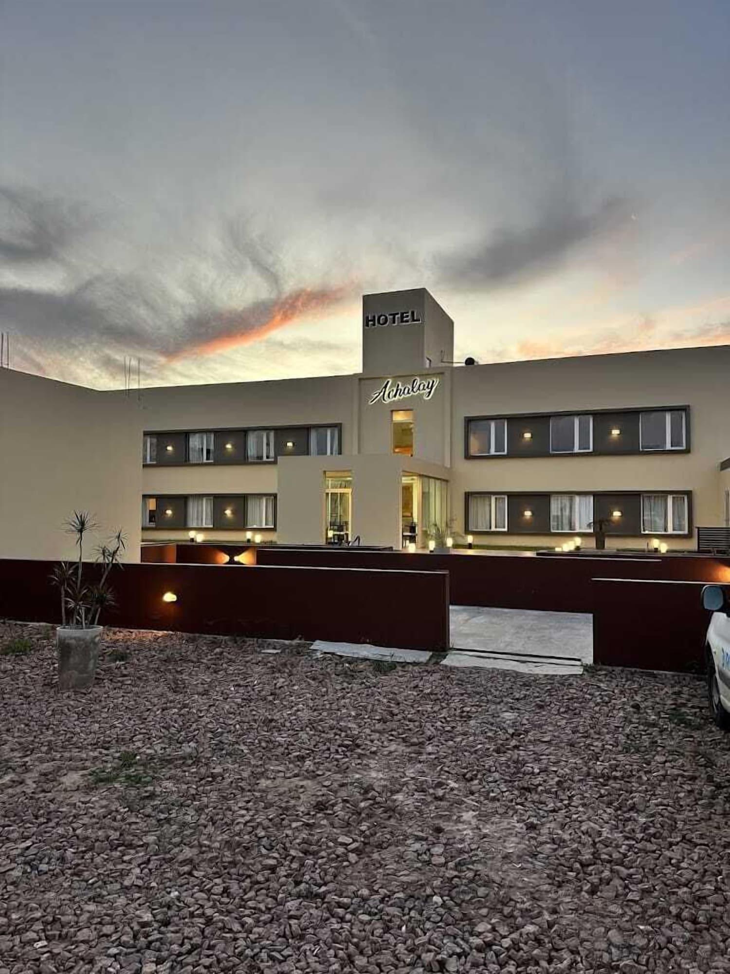 Vista Exterior Achalay Colonia Dora Hotel Boutique