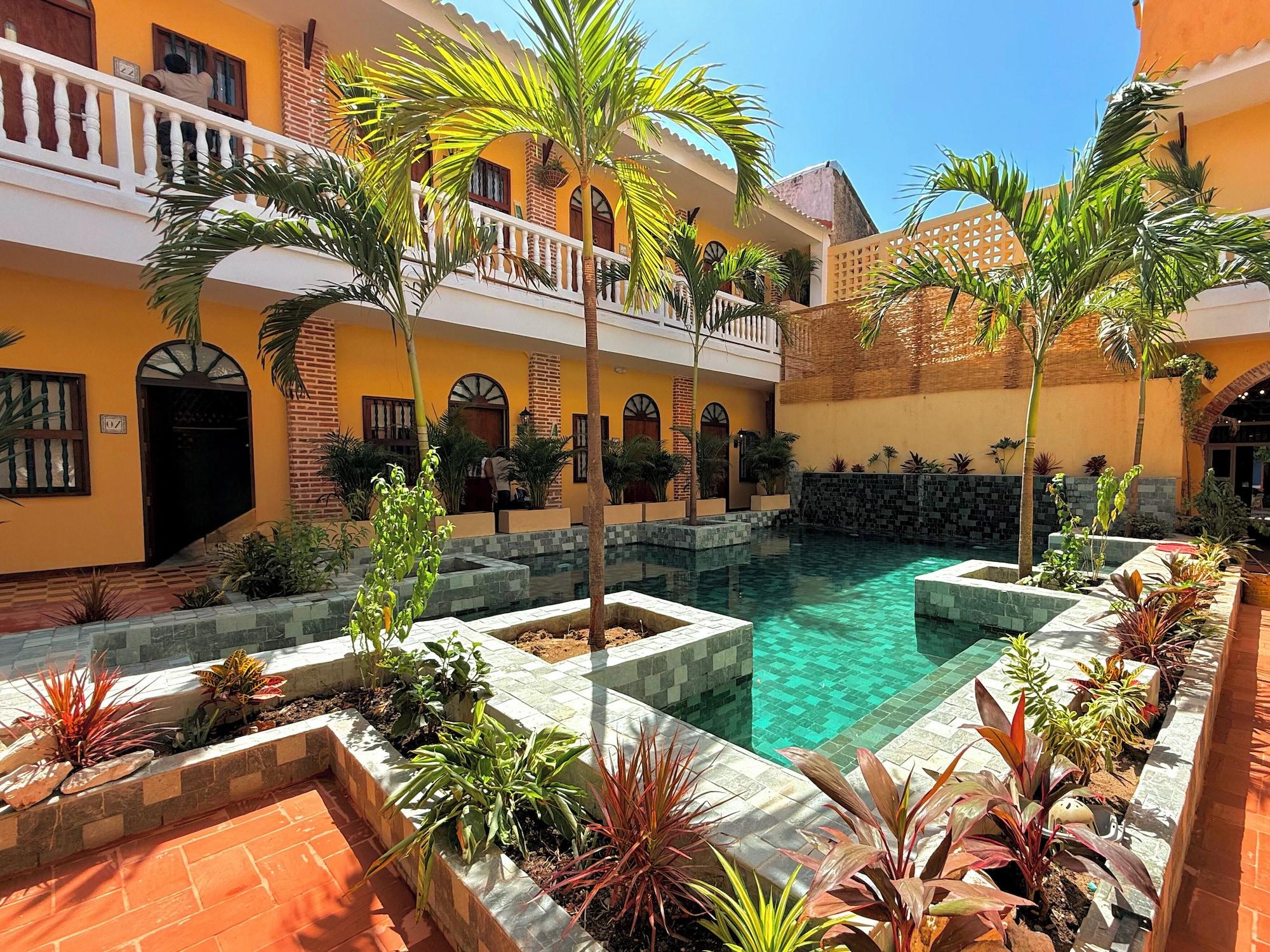 Varios Masaya Cartagena