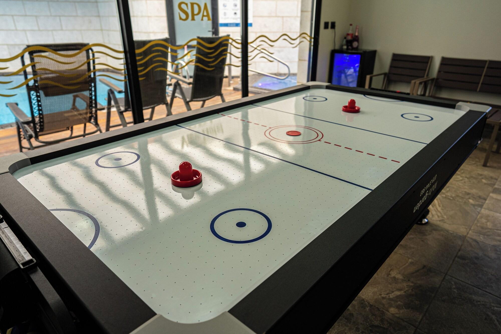 Instalaciones Recreativas View Hotel