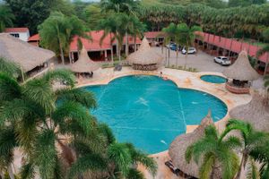 Alojamiento - HOTEL CAMPESTRE PALMA VERDE