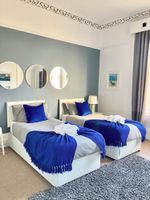 Alquiler Vacacional - Spacious Upper Villa Apartment near Glasgow, close to Marr Hall & Ingliston