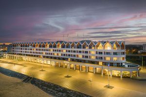 Alojamiento - Radisson Blu Grand Hotel & Spa, Malo-Les-Bains