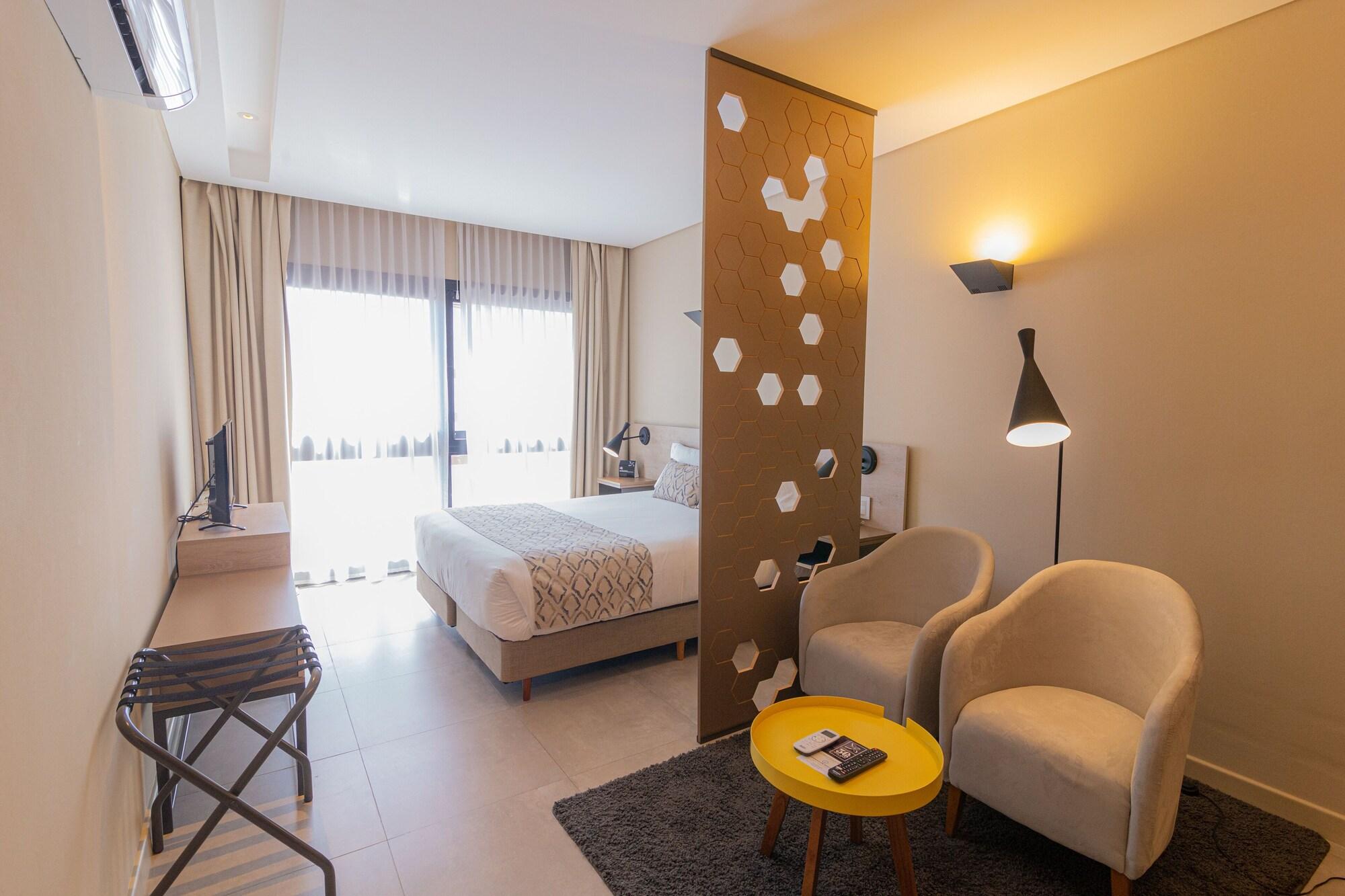 Habitación Hotel TreintaSeis