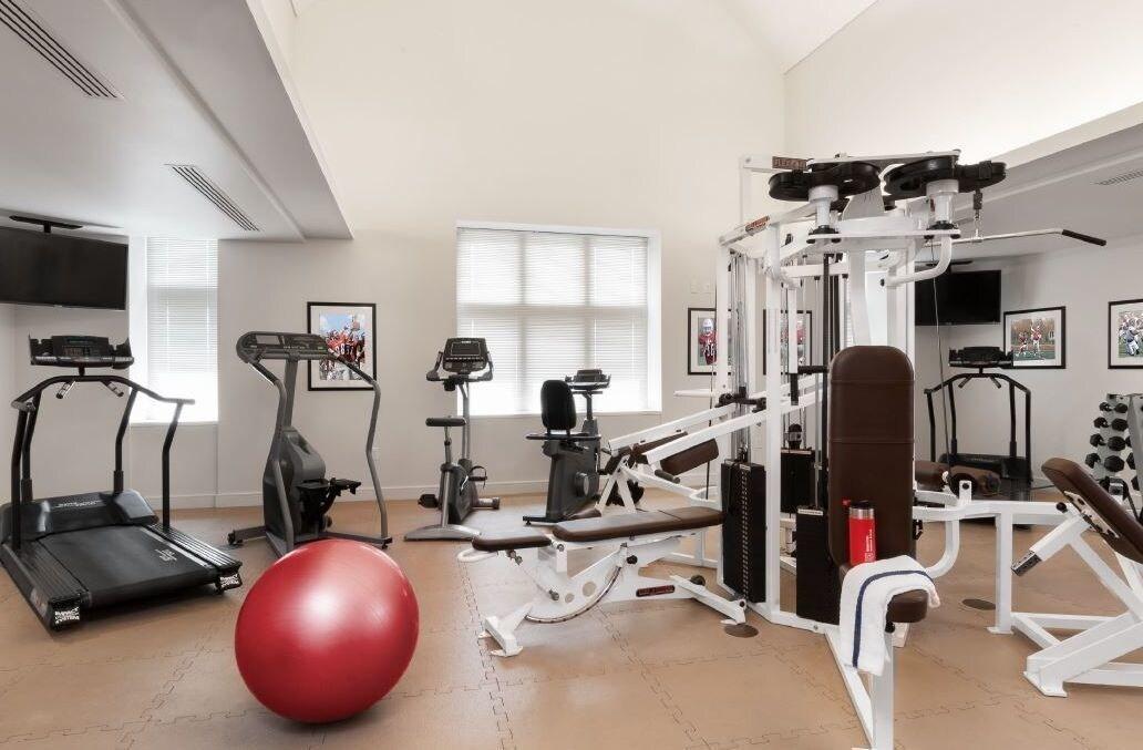 Gimnasio The Knight Center at Washington University