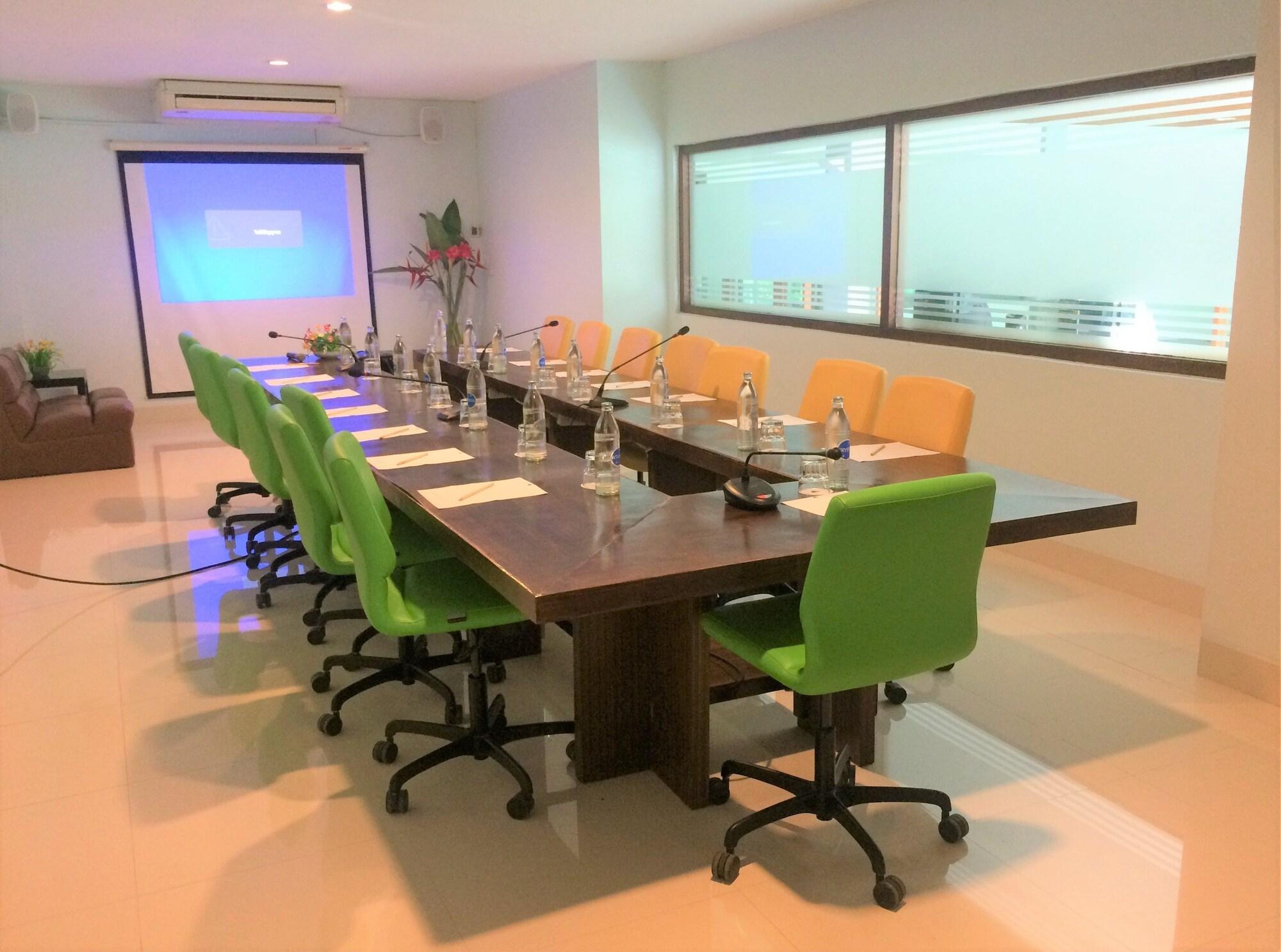 Sala de Reuniones Siam Triangle Hotel