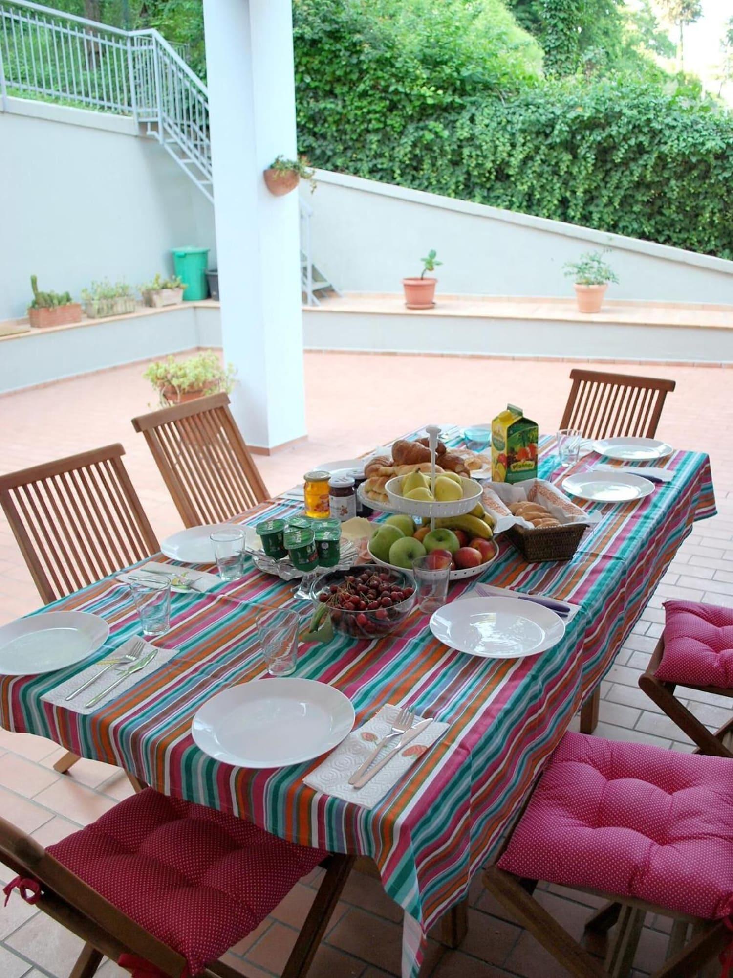 Restaurant B&B Villa Paradiso