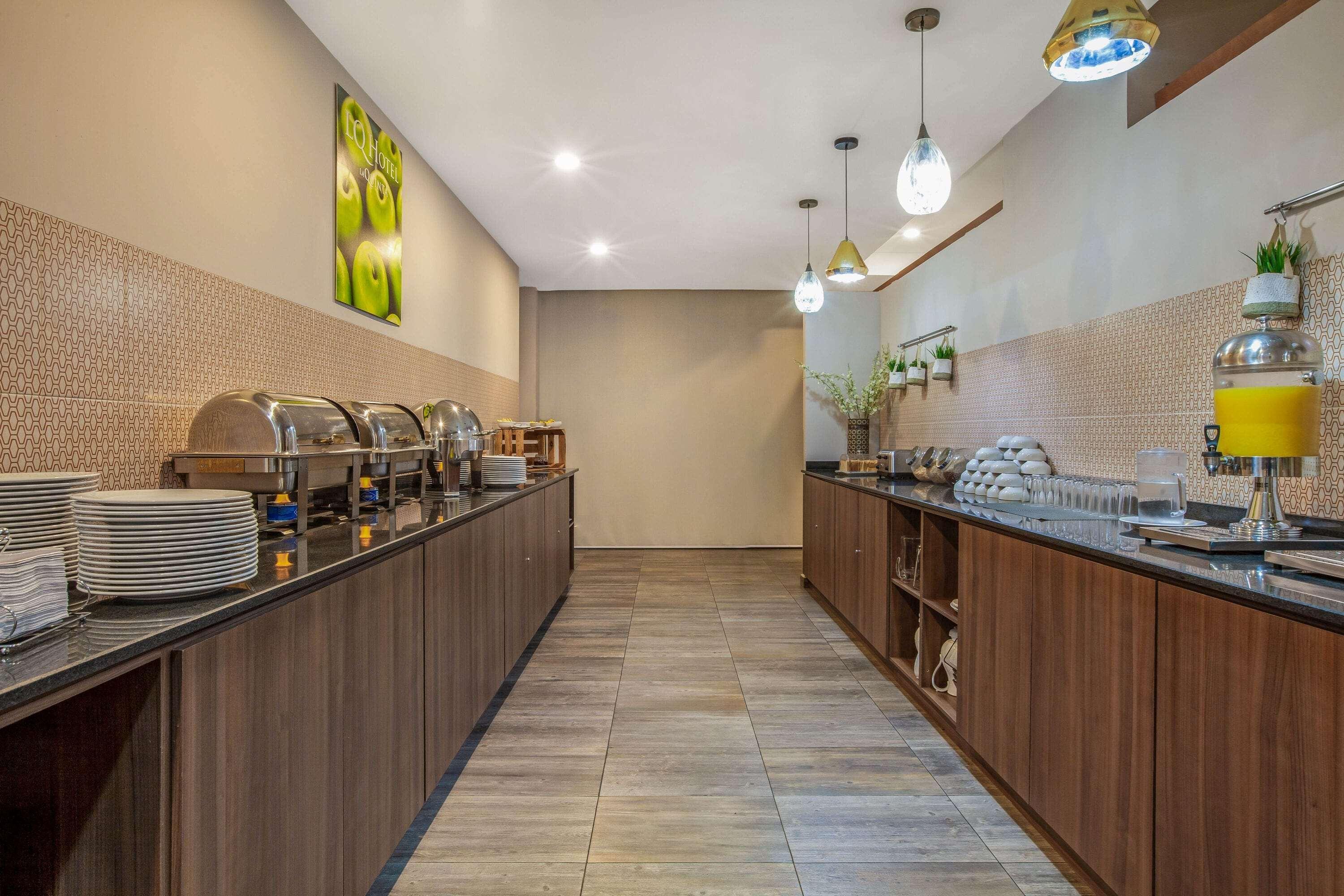 Restaurant La Quinta by Wyndham Aguascalientes