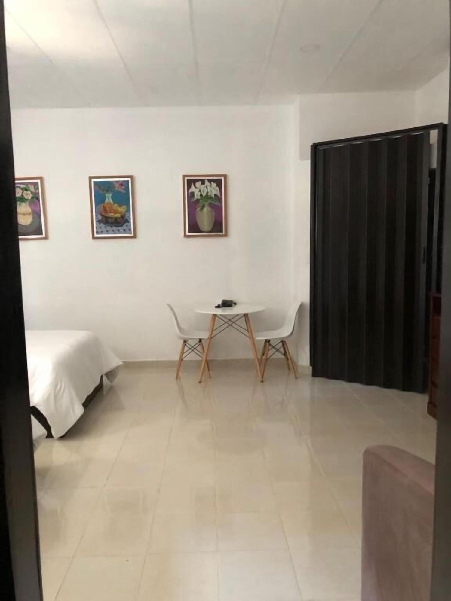 Habitación Hotel Boutique Turquesa