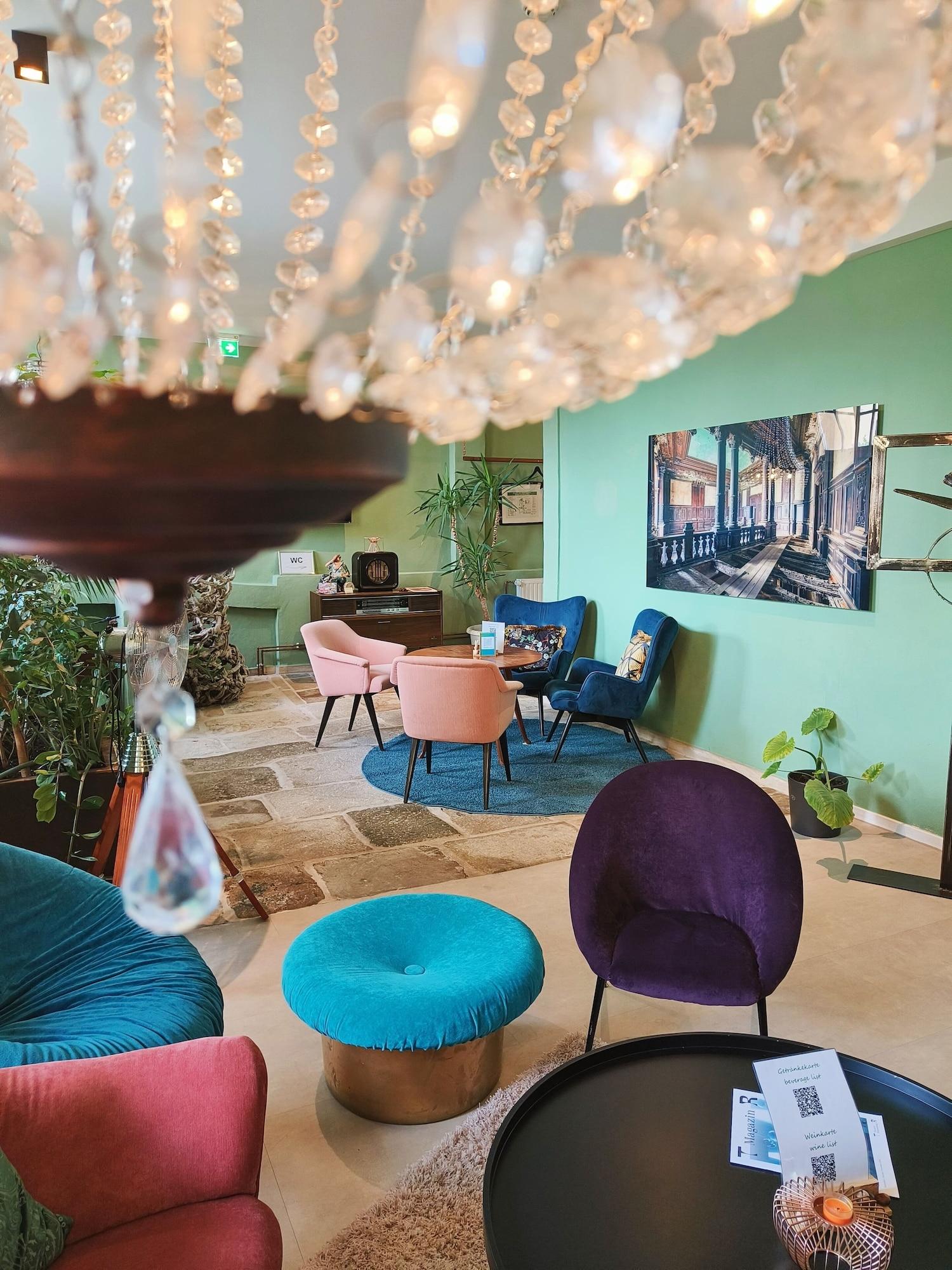 Bar/Salón Green Spirit Hotel