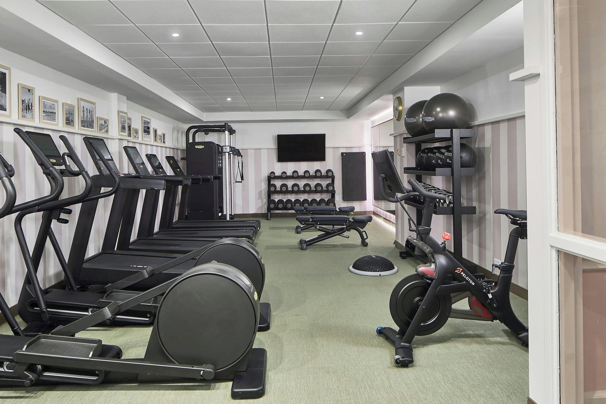 Gimnasio La Concha Key West, Autograph Collection
