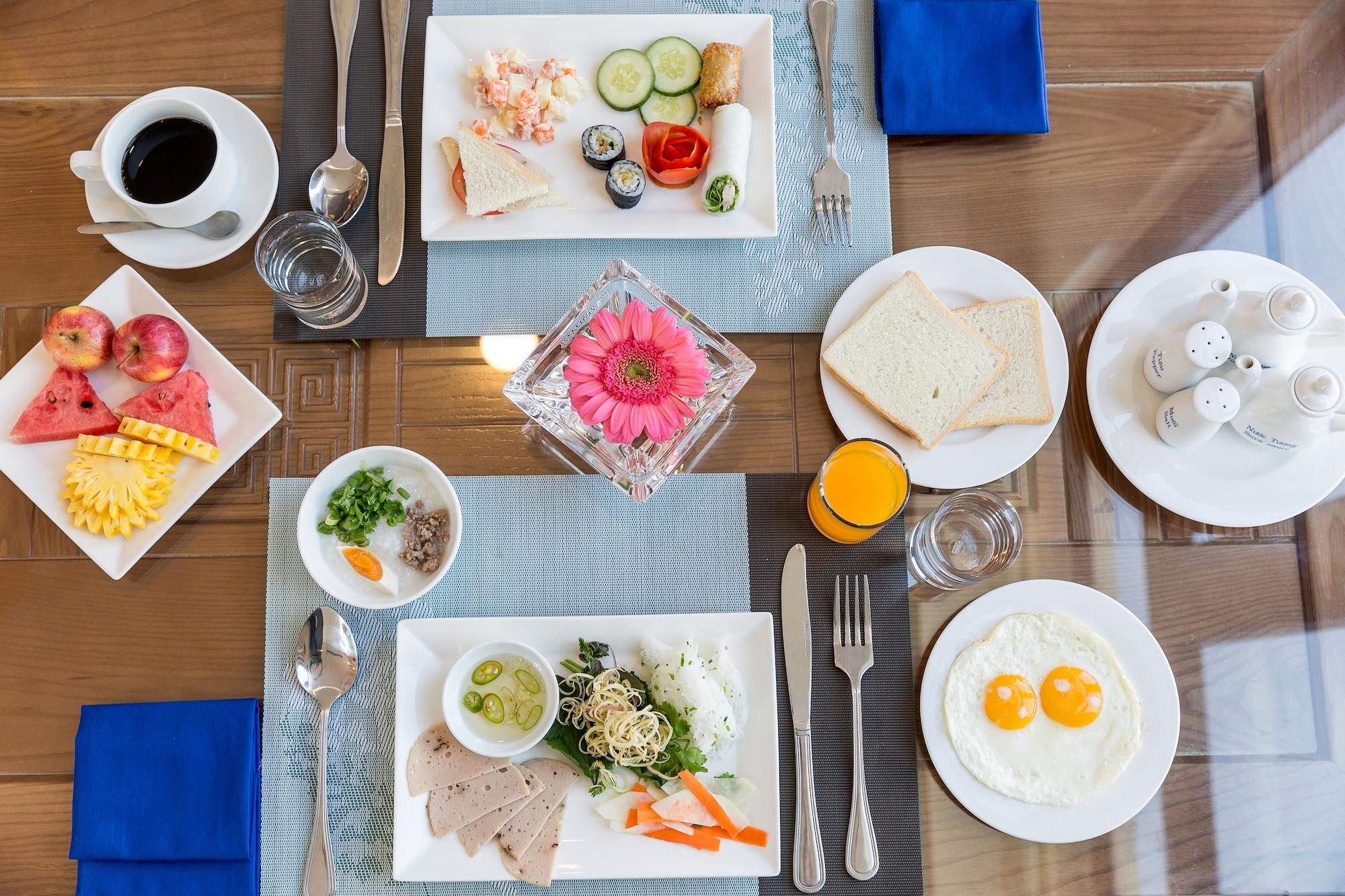 Restaurant Sepon Blue Hotel