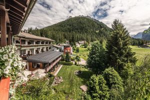 Alojamiento - Romantik Hotel Santer