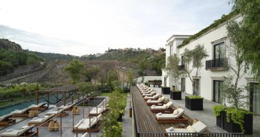 Los mejores hoteles en San Miguel de Allende - Best Day