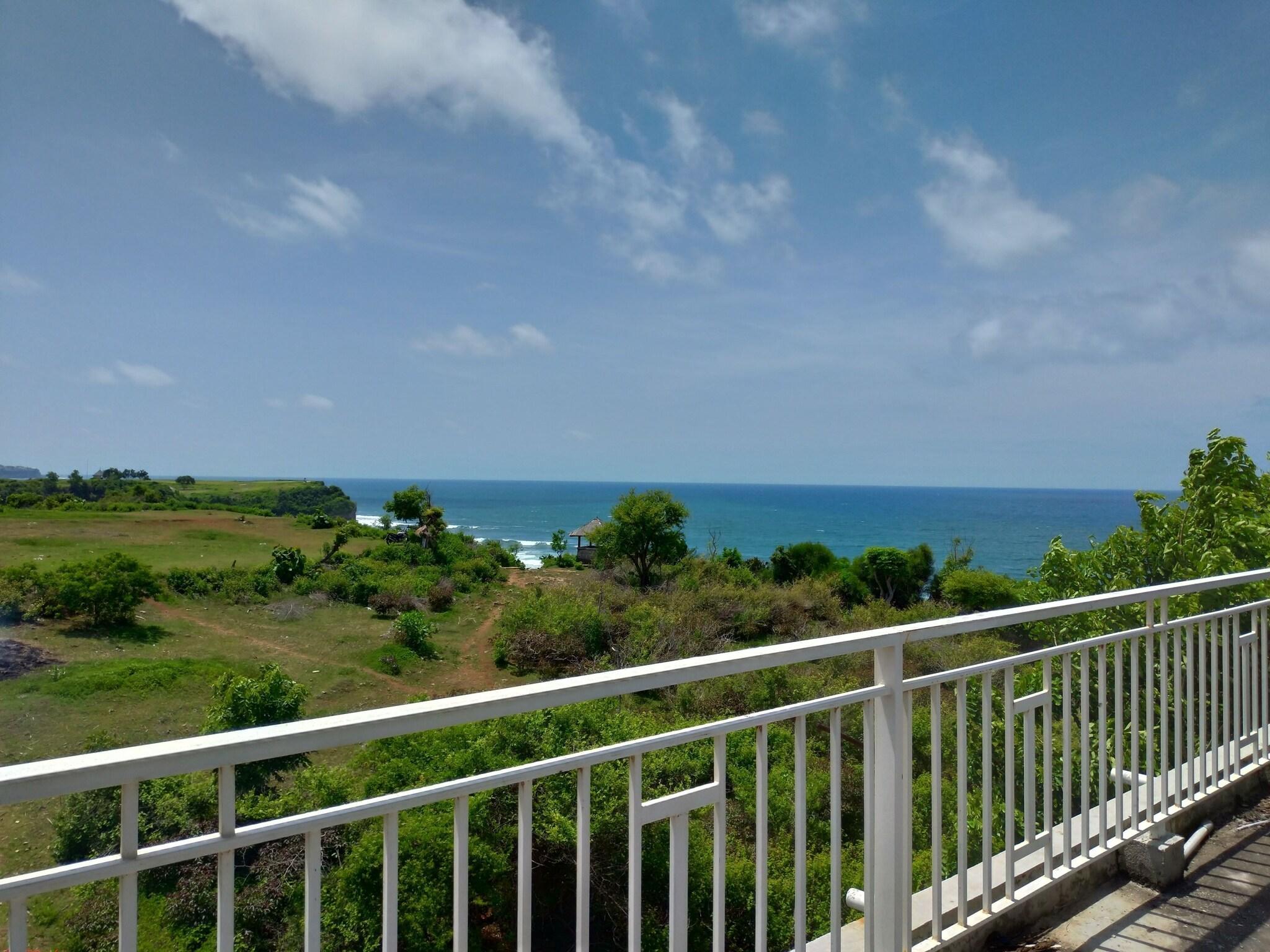 Vista Exterior Balangan Paradise Hostel and Restaurant