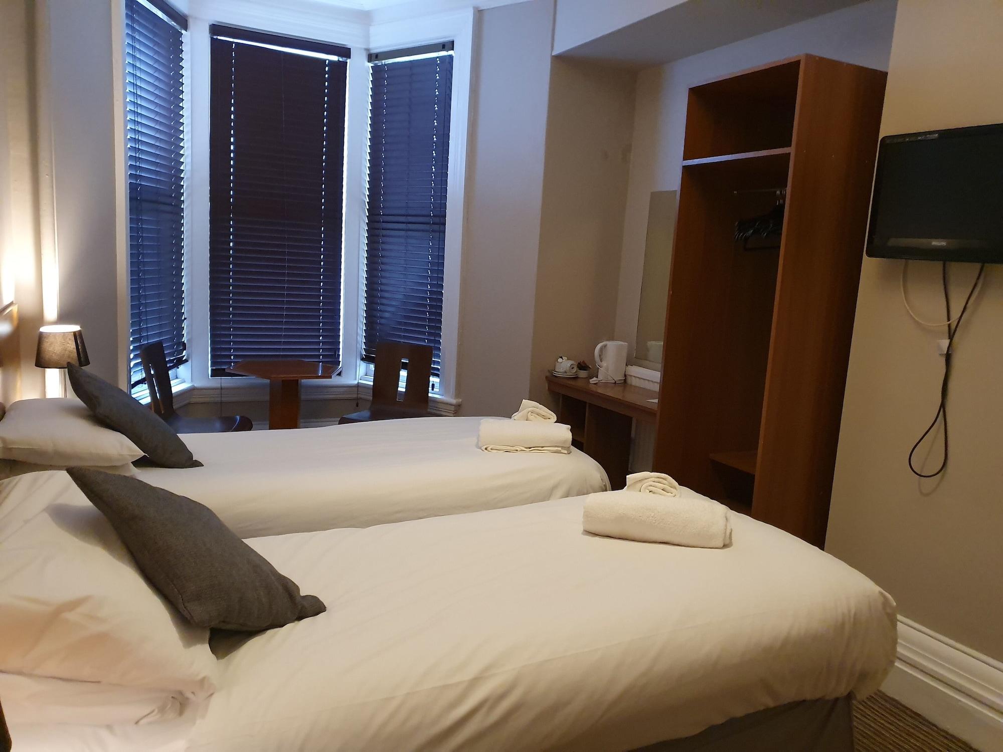 Habitación The York Hotel