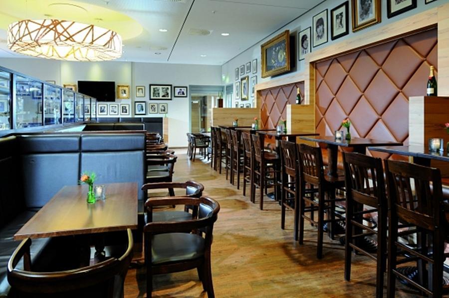 Bar/Salón H2 Hotel Berlin Alexanderplatz