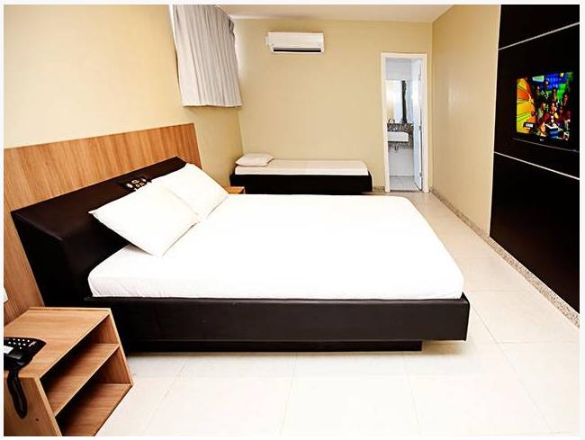 Habitación Dubai Hotel