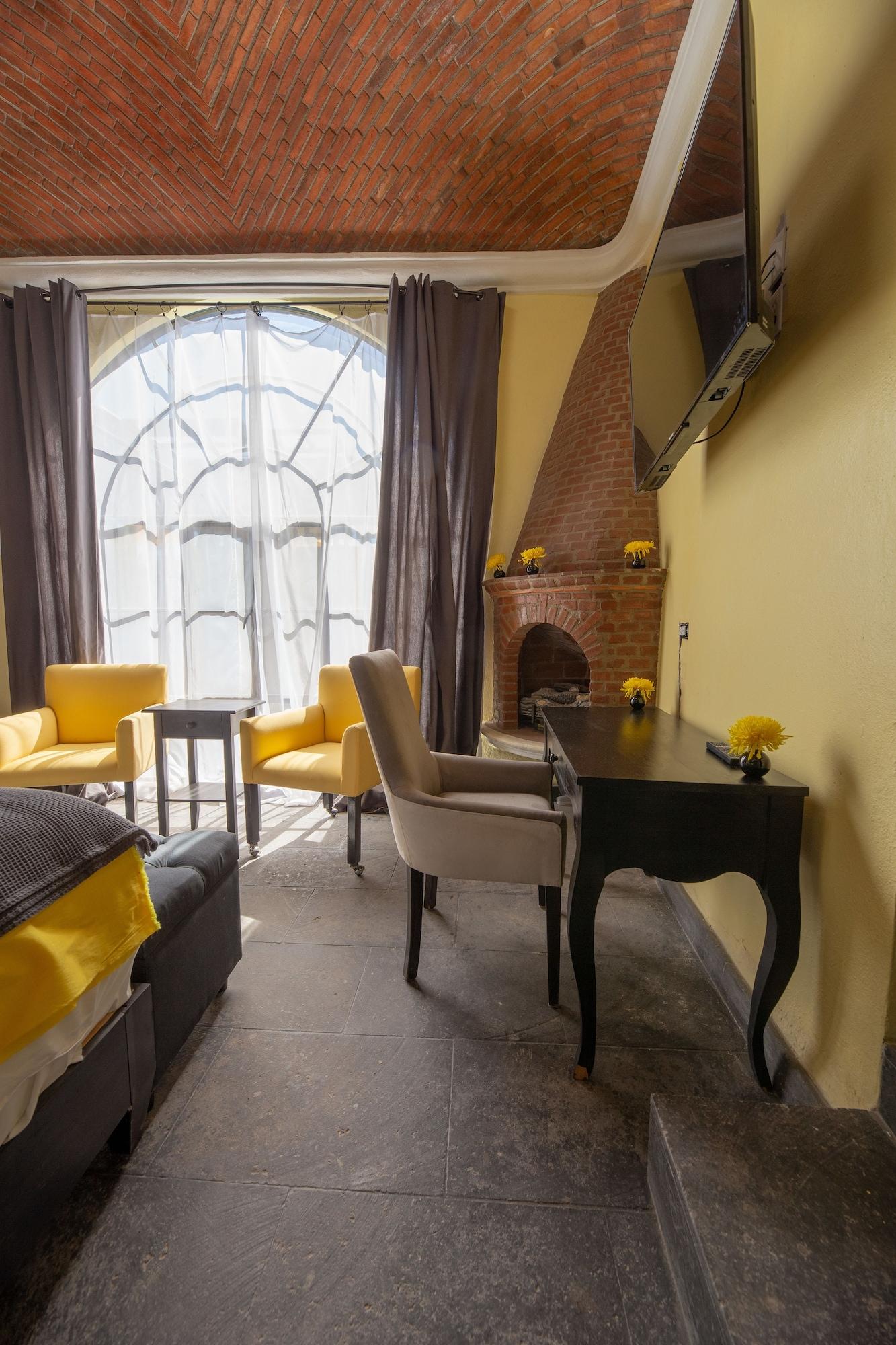 Set de Habitación Villa Limon Hotel Boutique