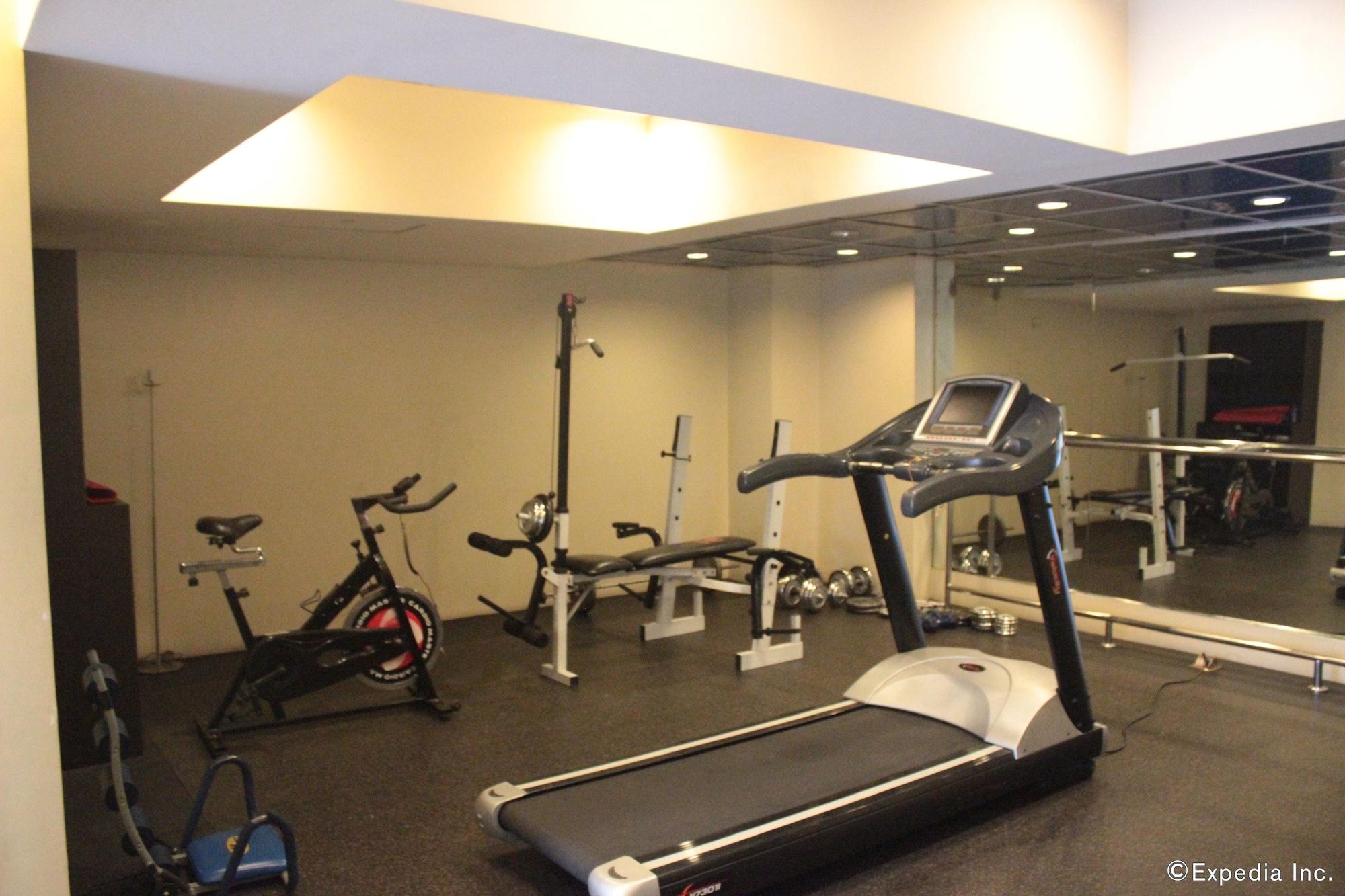 Gimnasio Soleste Suites
