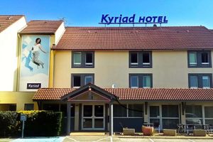 Alojamiento - Hôtel Kyriad Lyon Est