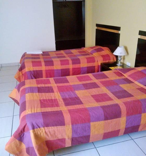 Habitación Hostal Los Balcones