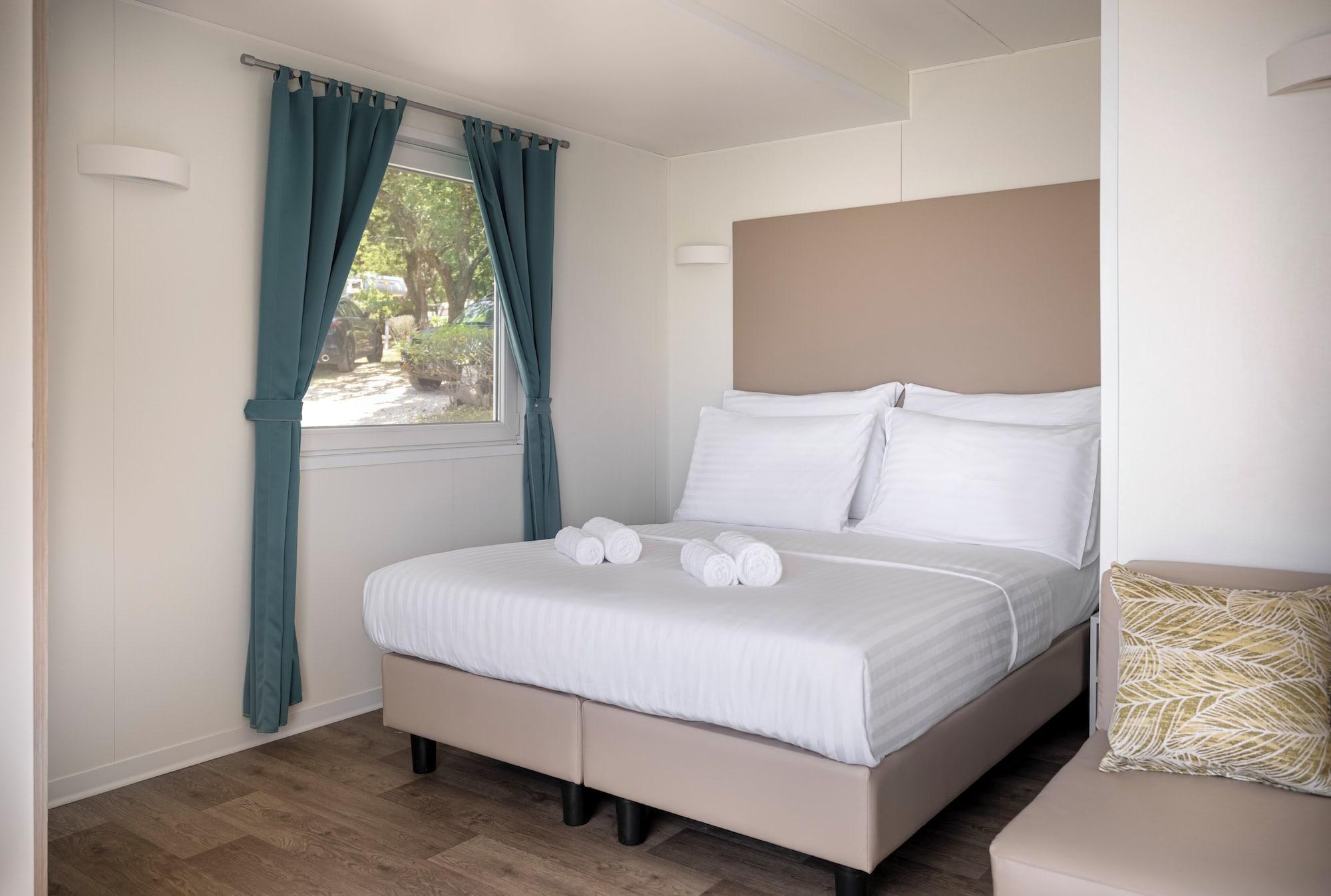 Habitación Maistra Camping Valkanela Mobile homes